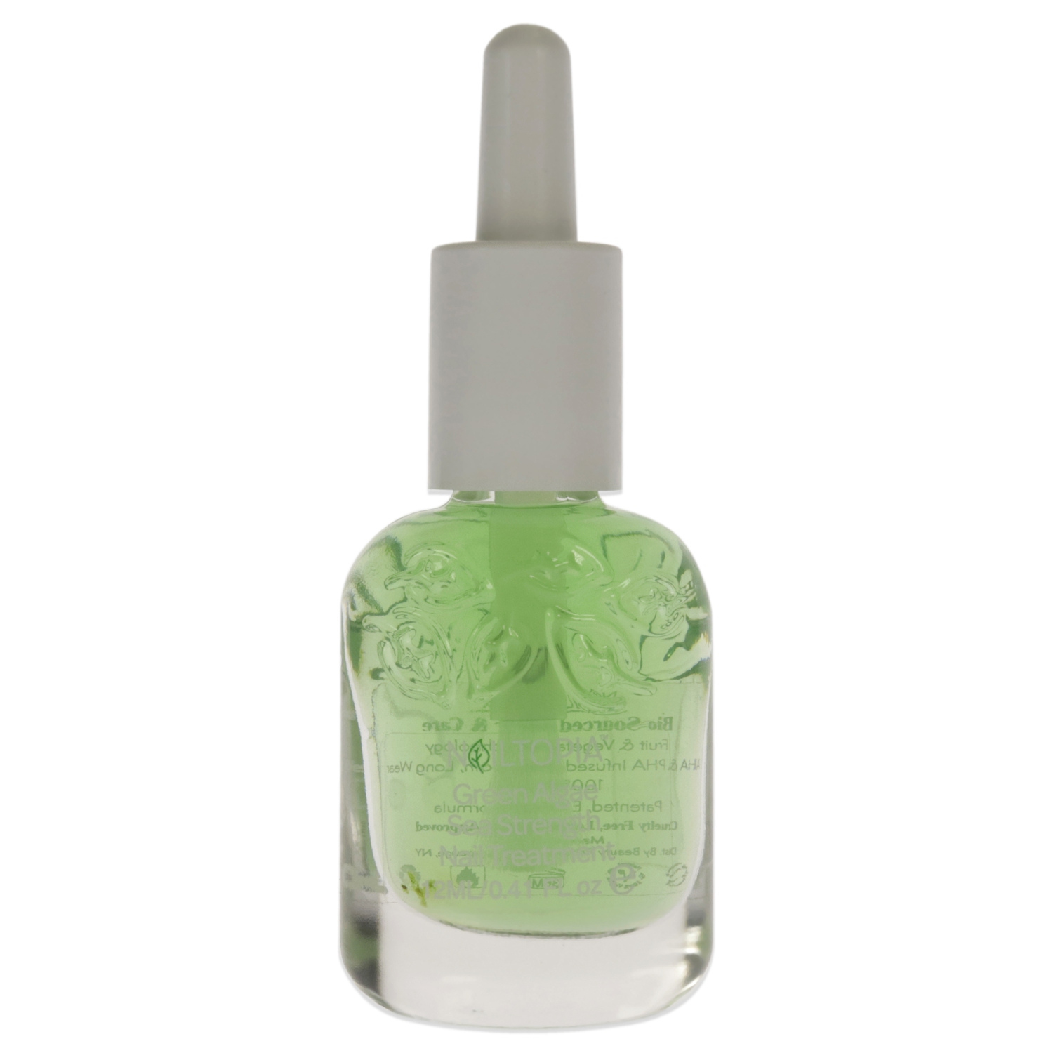 Traitement des ongles et des cuticules Green Algae Hydrating par Nailtopia pour Femme - Traitement des ongles 0,5 oz