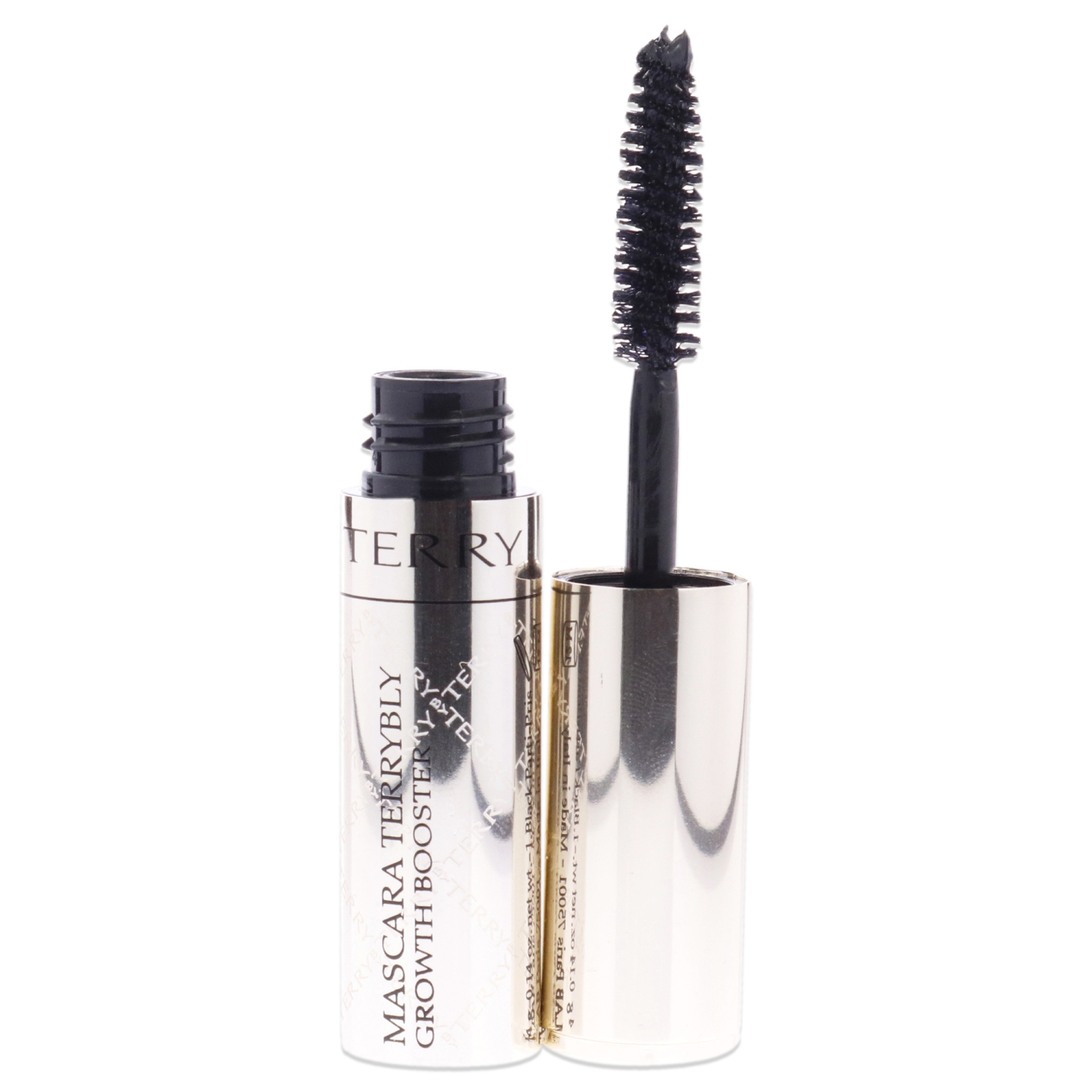 Mascara Terrybly Growth Booster Mascara - 1 Black Parti-Pris by By Terry for Women - 0.14 oz Mascara