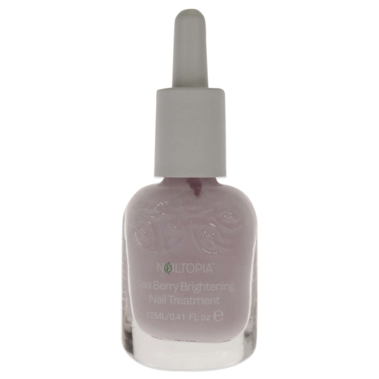 Healing and Brightening Nail Treatment - Sea Berry by Nailtopia for Women - 0.5 oz Nail Polish