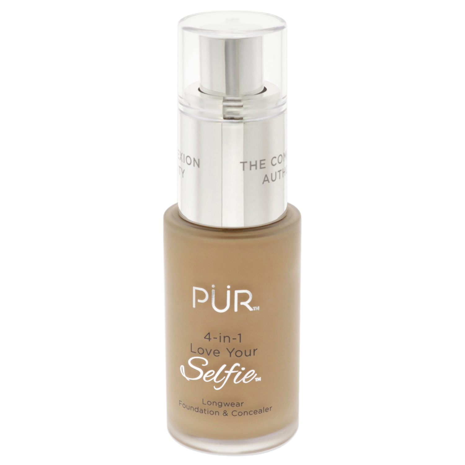 4-in-1 Love Your Selfie Longwear Foundation and Concealer - TN3 by Pur Minerals for Women - 1 oz Makeup