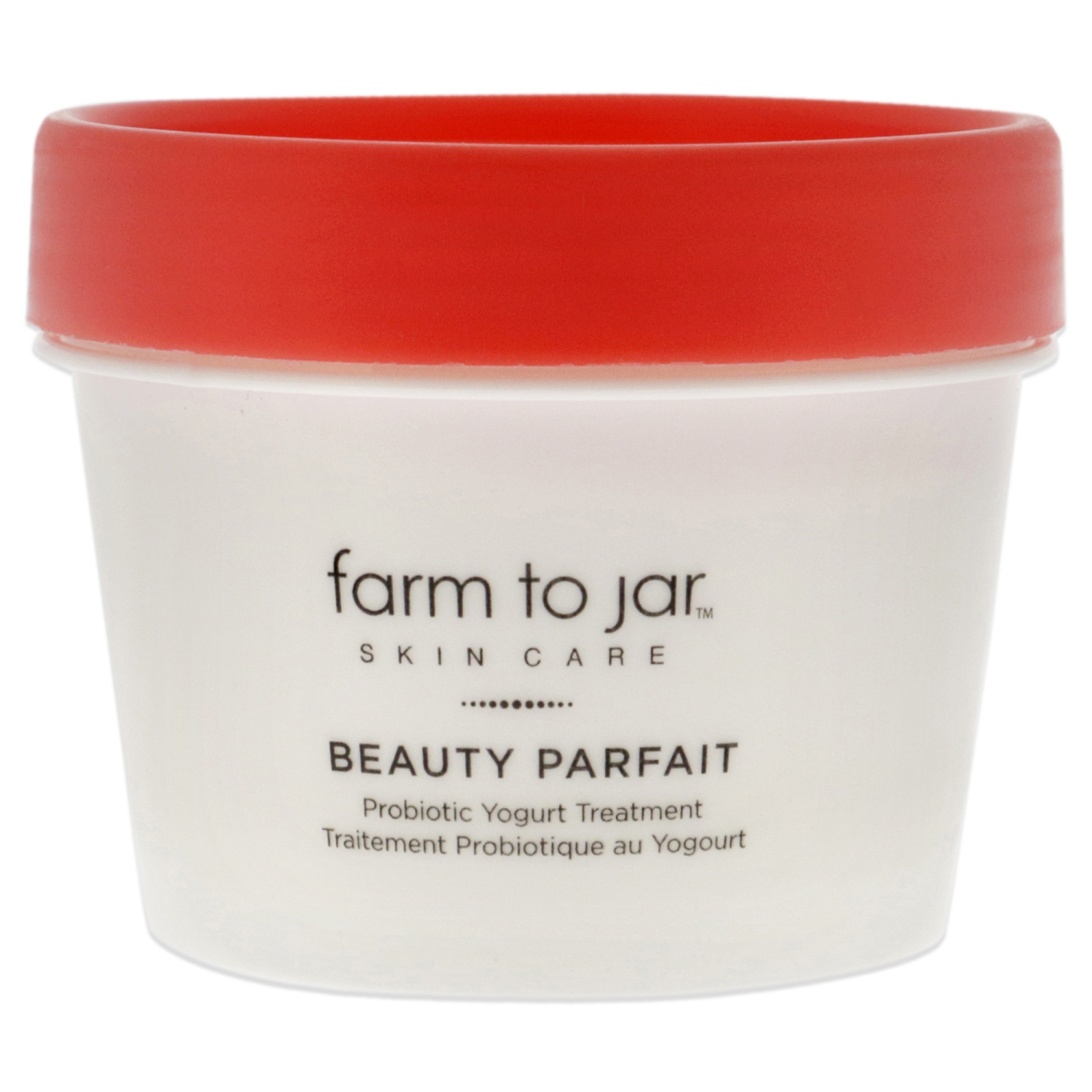 Traitement Beauty Parfait Probiotic Yogurt par Aloette pour Unisexe - Traitement 3 oz