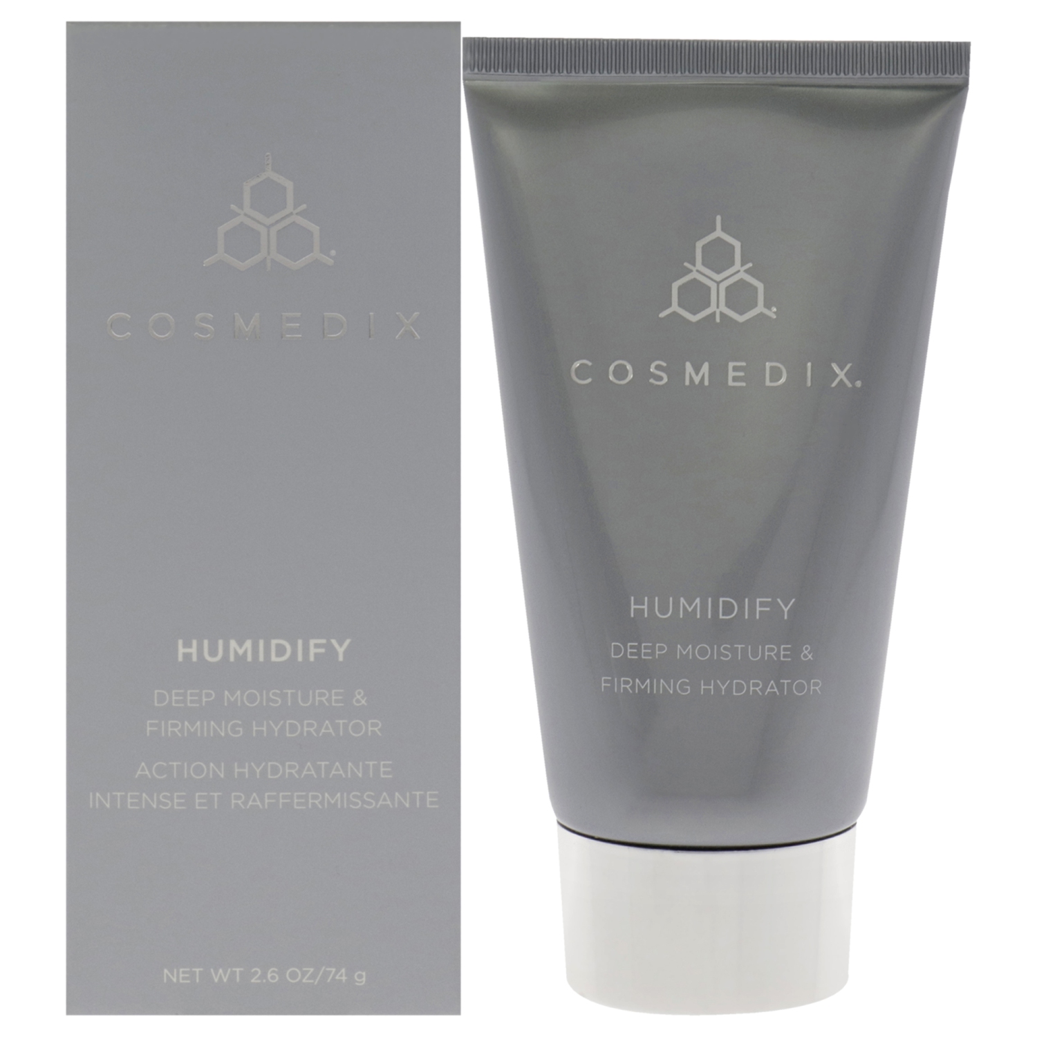 Humidify Deep Moisture and Firming Hydrator by Cosmedix for Unisex - 2.6 oz Cream