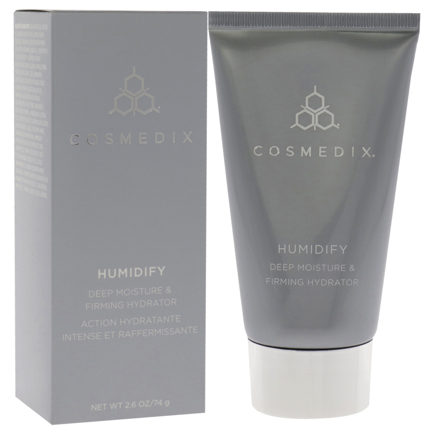 Humidify Deep Moisture and Firming Hydrator by Cosmedix for Unisex - 2.6 oz Cream