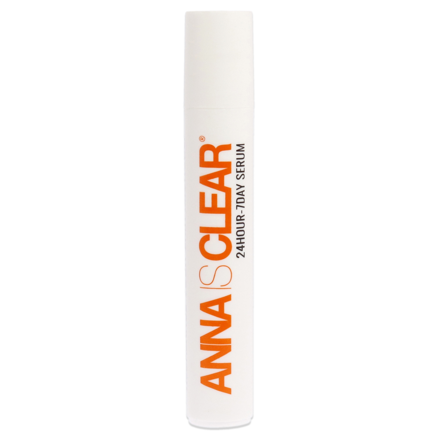 Sérum Blemished Skin 24-7 par Anna is Clear pour Unisexe - 0,27 oz de Sérum