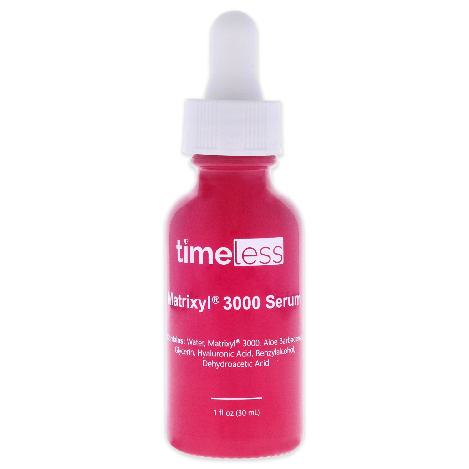 Sérum Matrixyl 3000 par Timeless pour Unisexe - 1 oz de Sérum