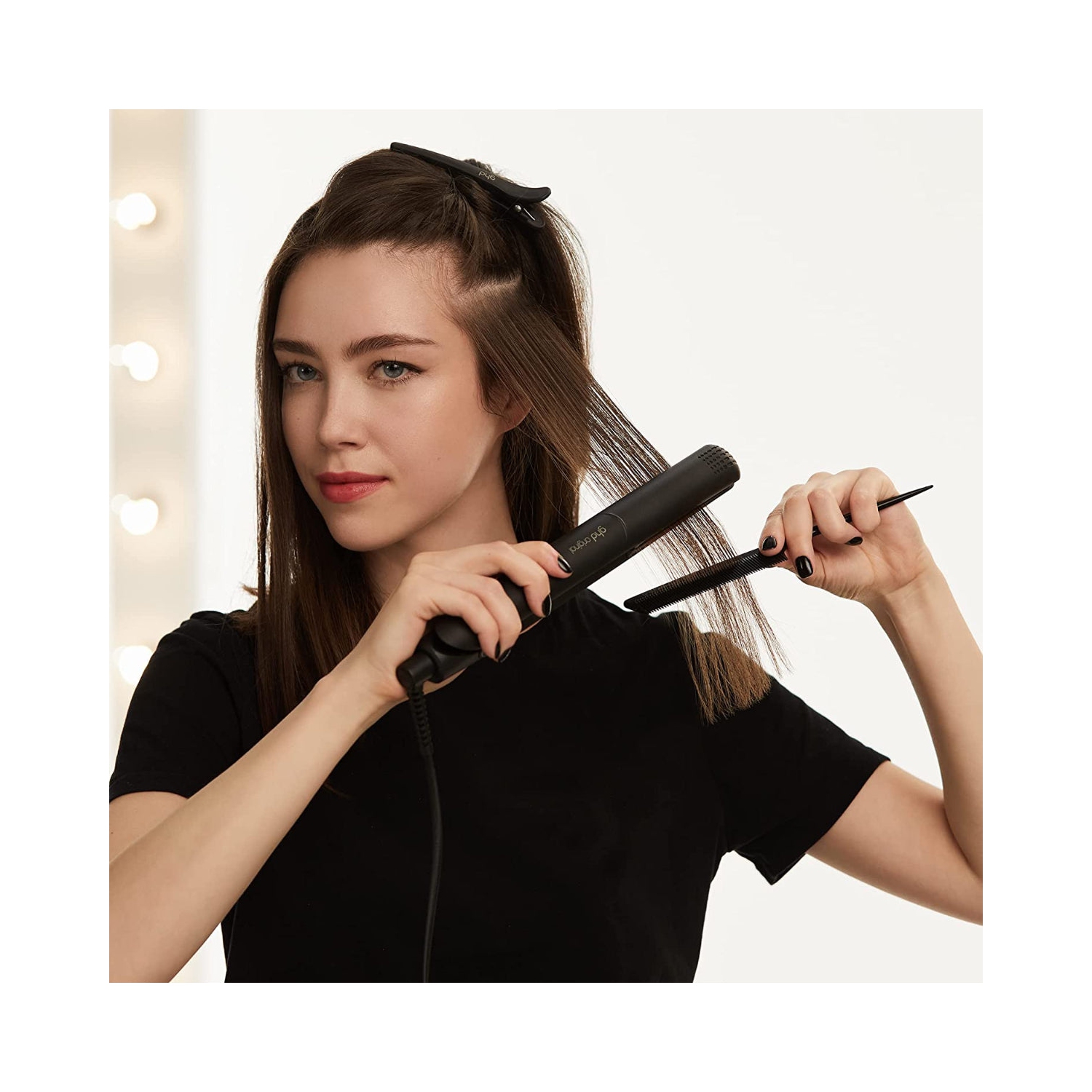 Fer plat GHD Original Styler par GHD pour Unisexe - Fer plat 1 Inch