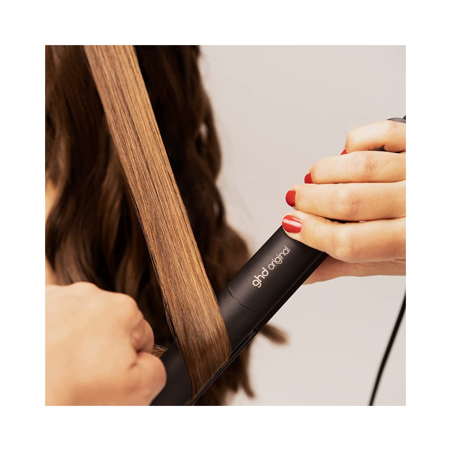 Fer plat GHD Original Styler par GHD pour Unisexe - Fer plat 1 Inch