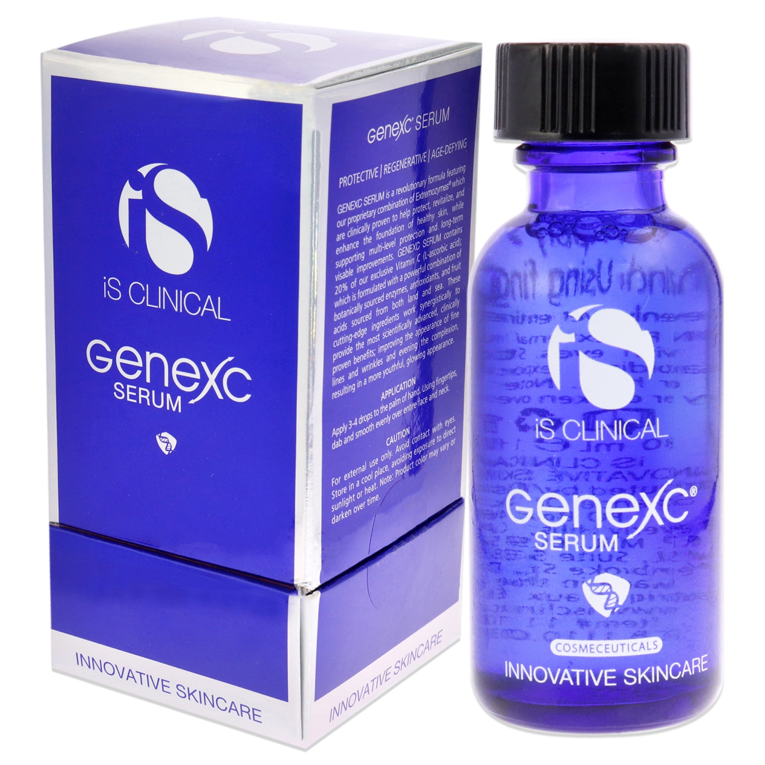 Sérum GeneXC - 30 mL e 1 fl. oz