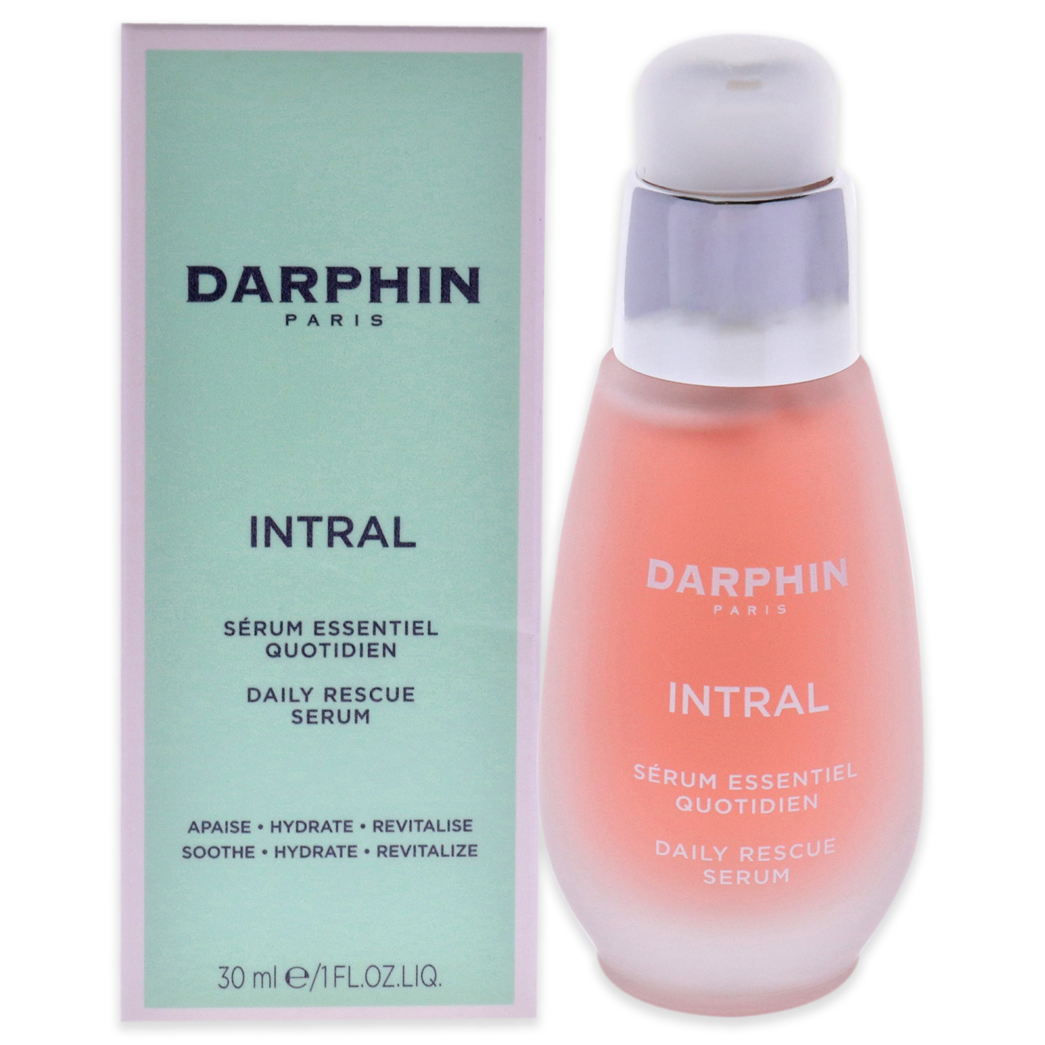 Sérum Intral Daily Rescue par Darphin pour unisexe - 1 oz de Sérum
