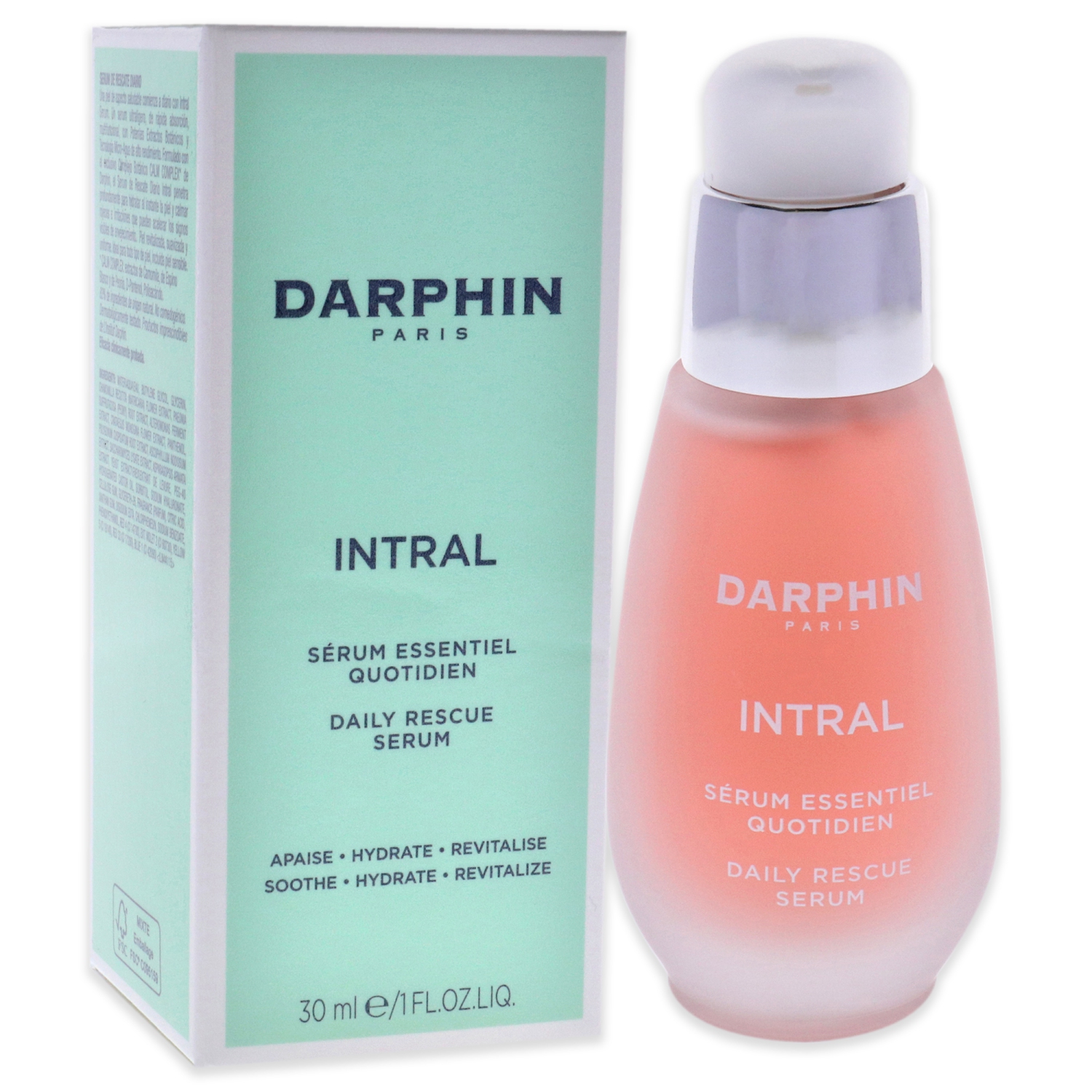 Sérum Intral Daily Rescue par Darphin pour unisexe - 1 oz de Sérum