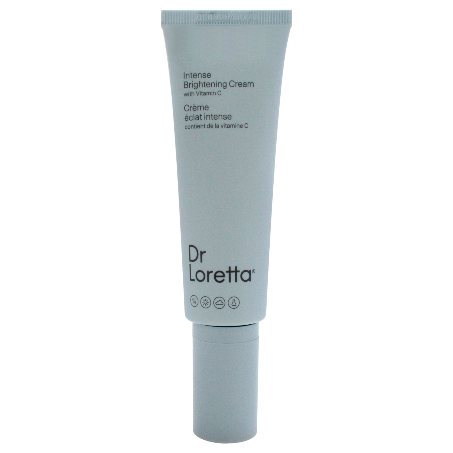 Intense Brightening Cream by Dr. Loretta for Unisex - 1.7 oz Cream