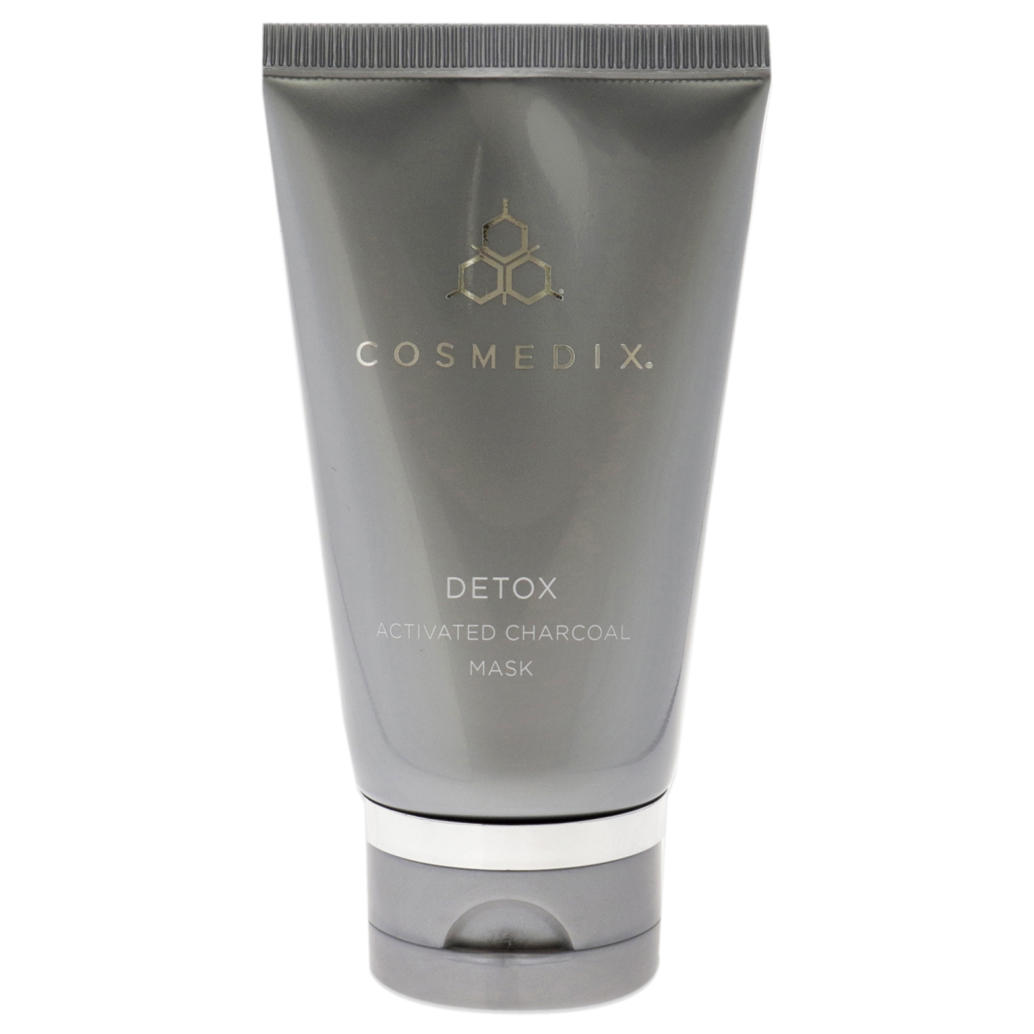 Activated Charcoal Detox Mask by Cosmedix for Unisex - 2.6 oz Mask