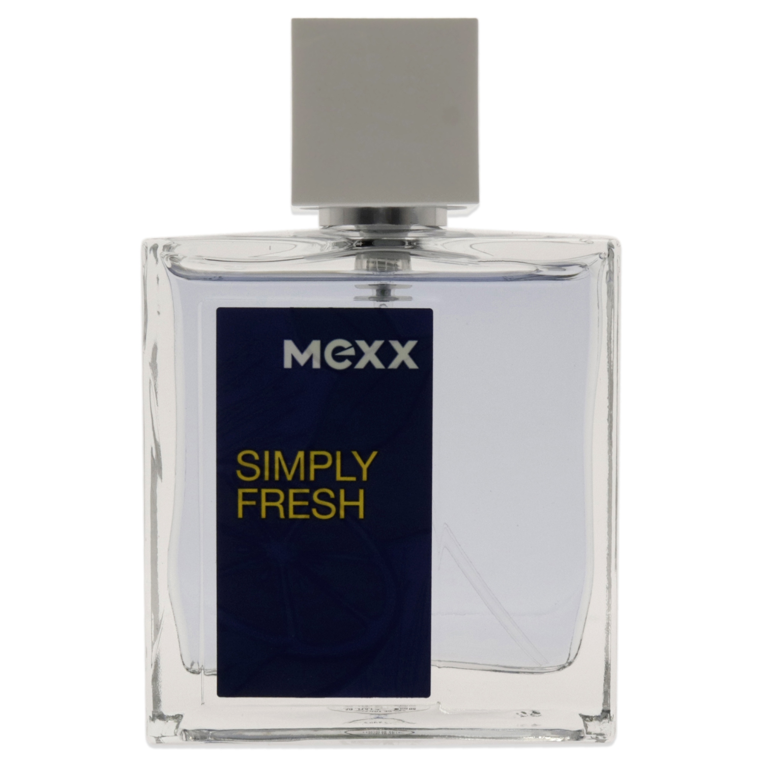 Simply Fresh by Mexx for Men - 1.6 oz EDT Spray