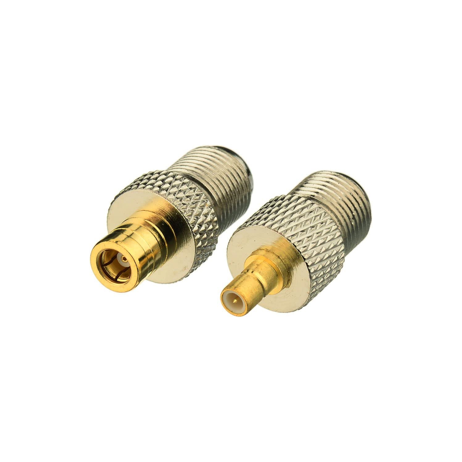 Trousse de conversion d’antenne coaxiale RG6 SMB à F, 2 adaptateurs pour radio par satellite Sirius XM ,