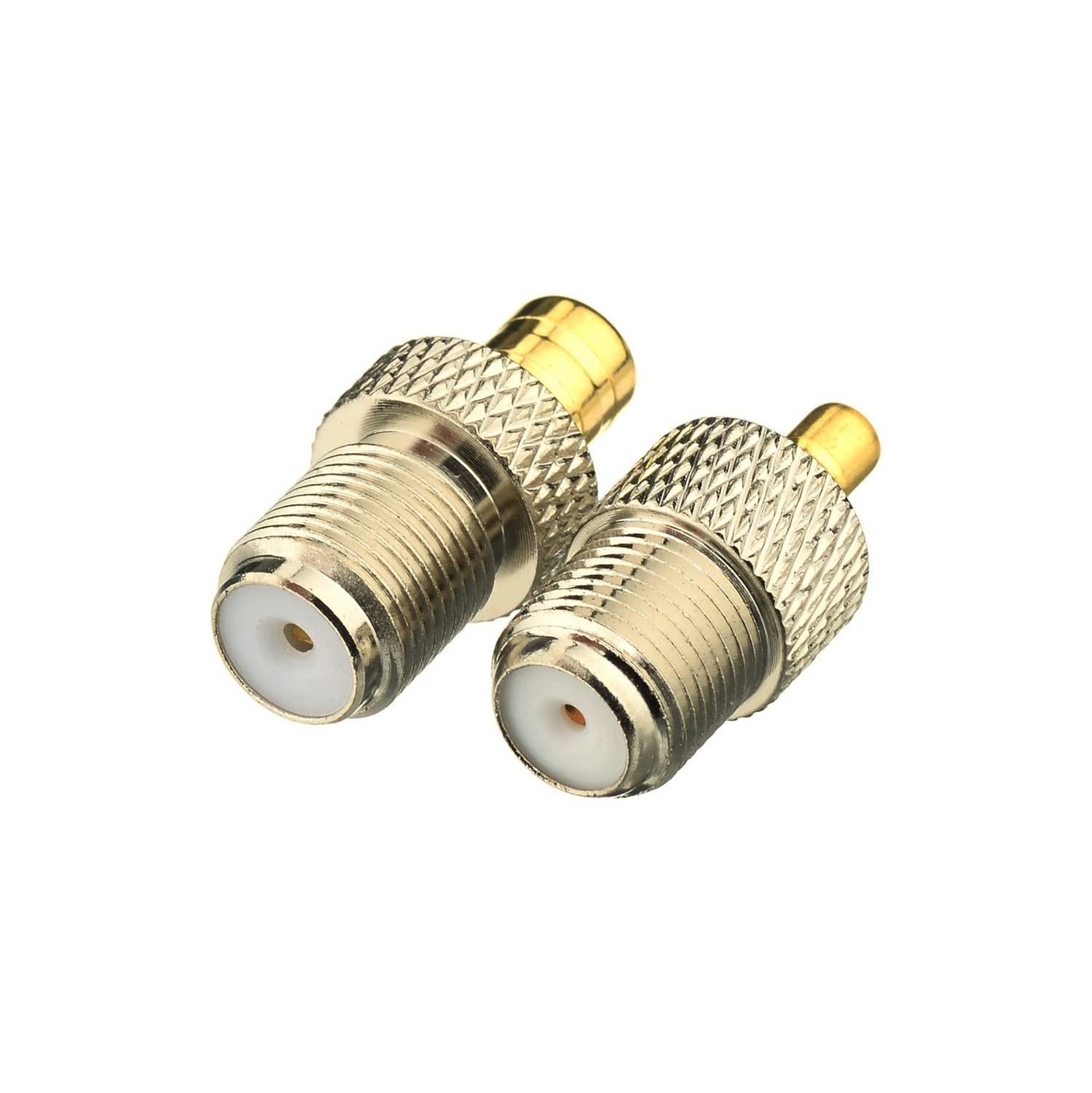 Trousse de conversion d’antenne coaxiale RG6 SMB à F, 2 adaptateurs pour radio par satellite Sirius XM ,