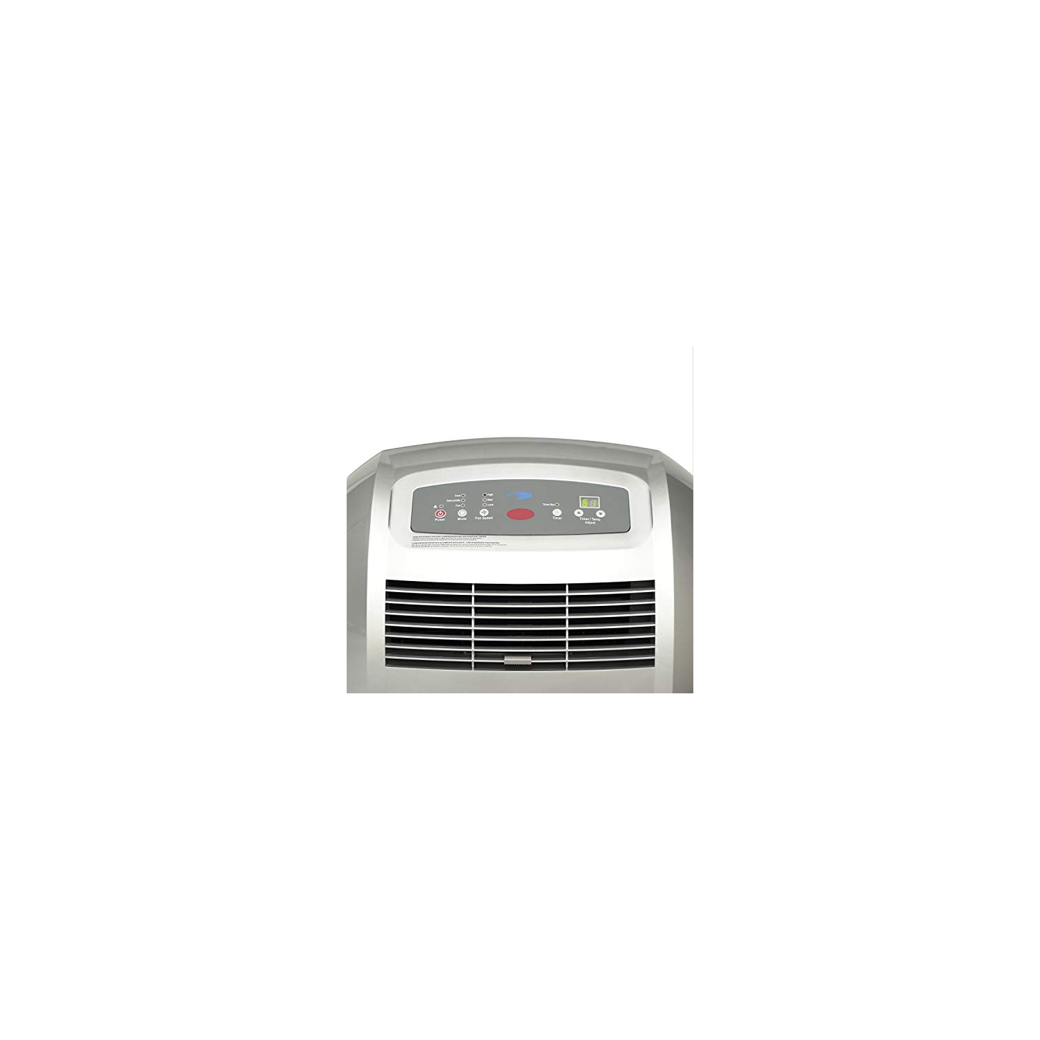 Whynter ARC-12S 12,000 BTU Portable Air Conditioner, Dehumidifier, Fan with Activated Carbon Filter Plus Storage Bag for Rooms up to 400 sq ft, Multi