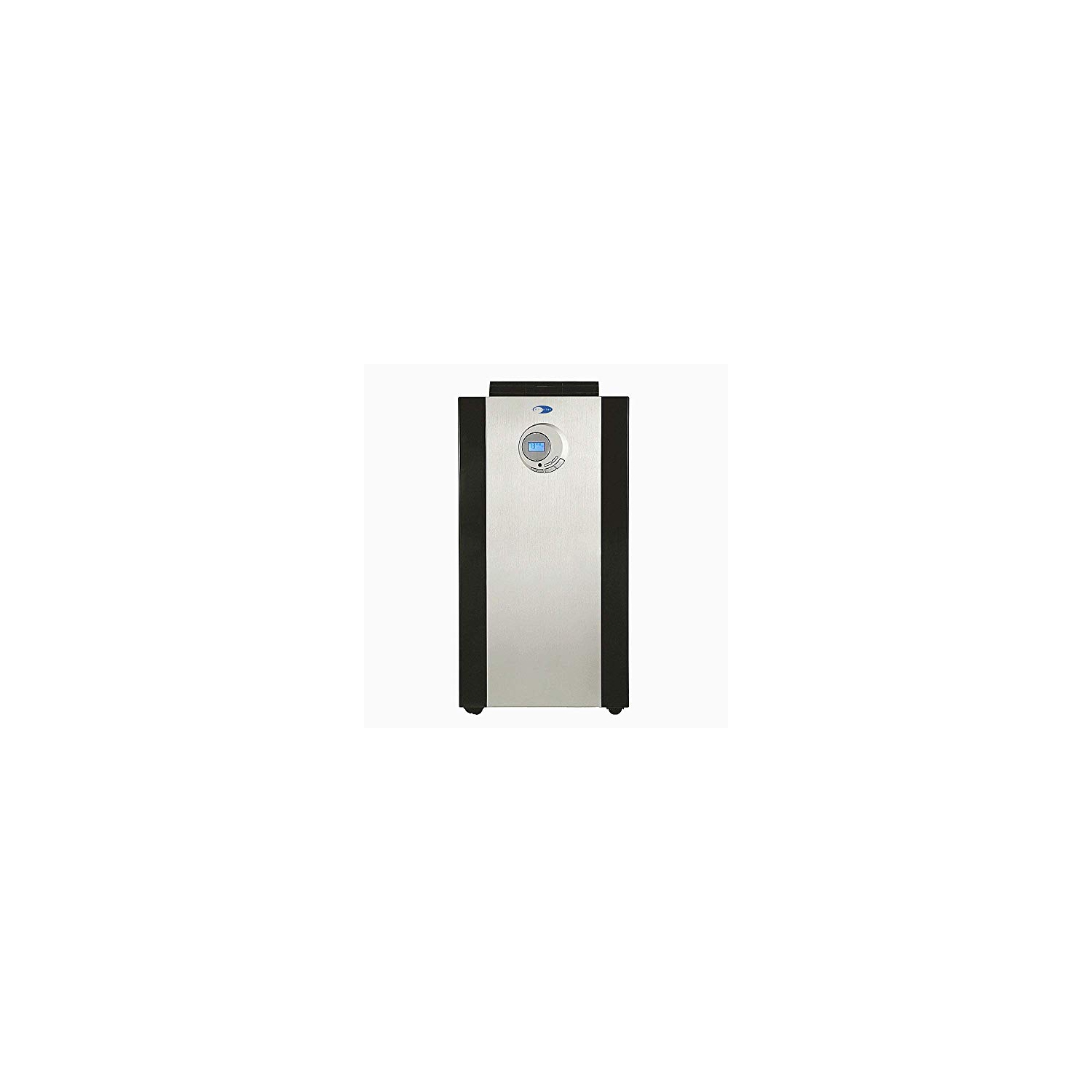 Climatiseur portable Whynter 14000 BTU avec déshumidificateur et filtre 3M Platine / noir, arc-143mx