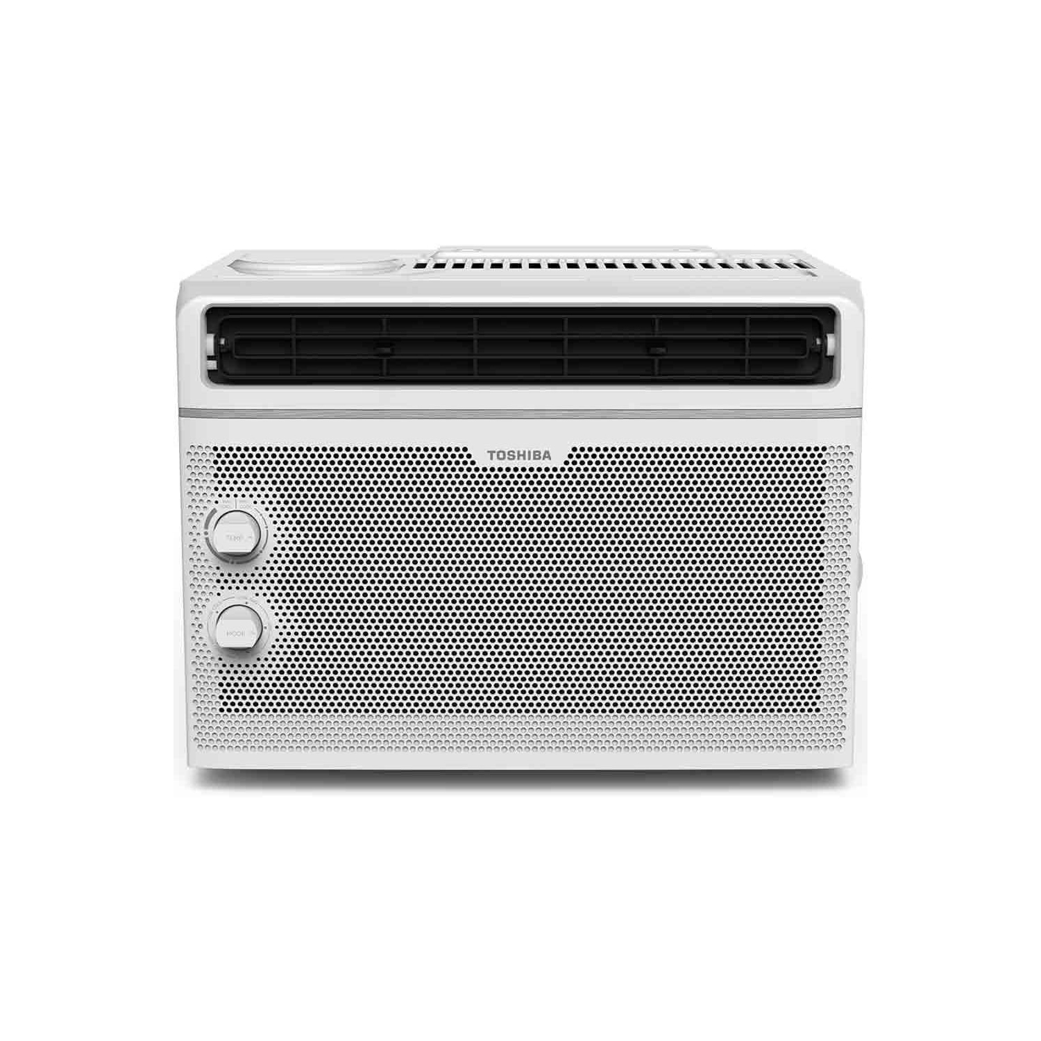 Toshiba 5,000 Btu 115-Volt Window Air Conditioner