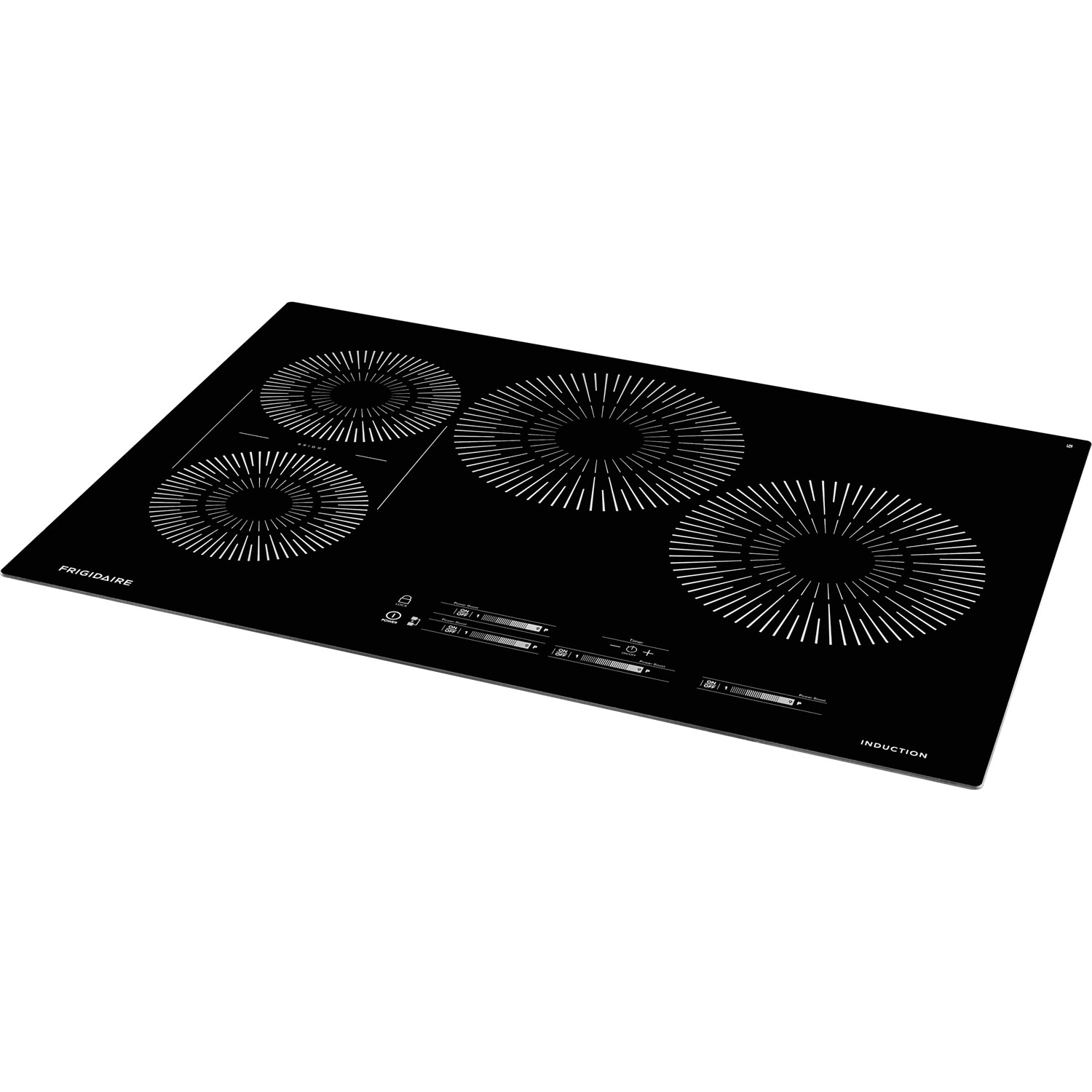 Frigidaire 30" 4-Element Induction Cooktop - Black