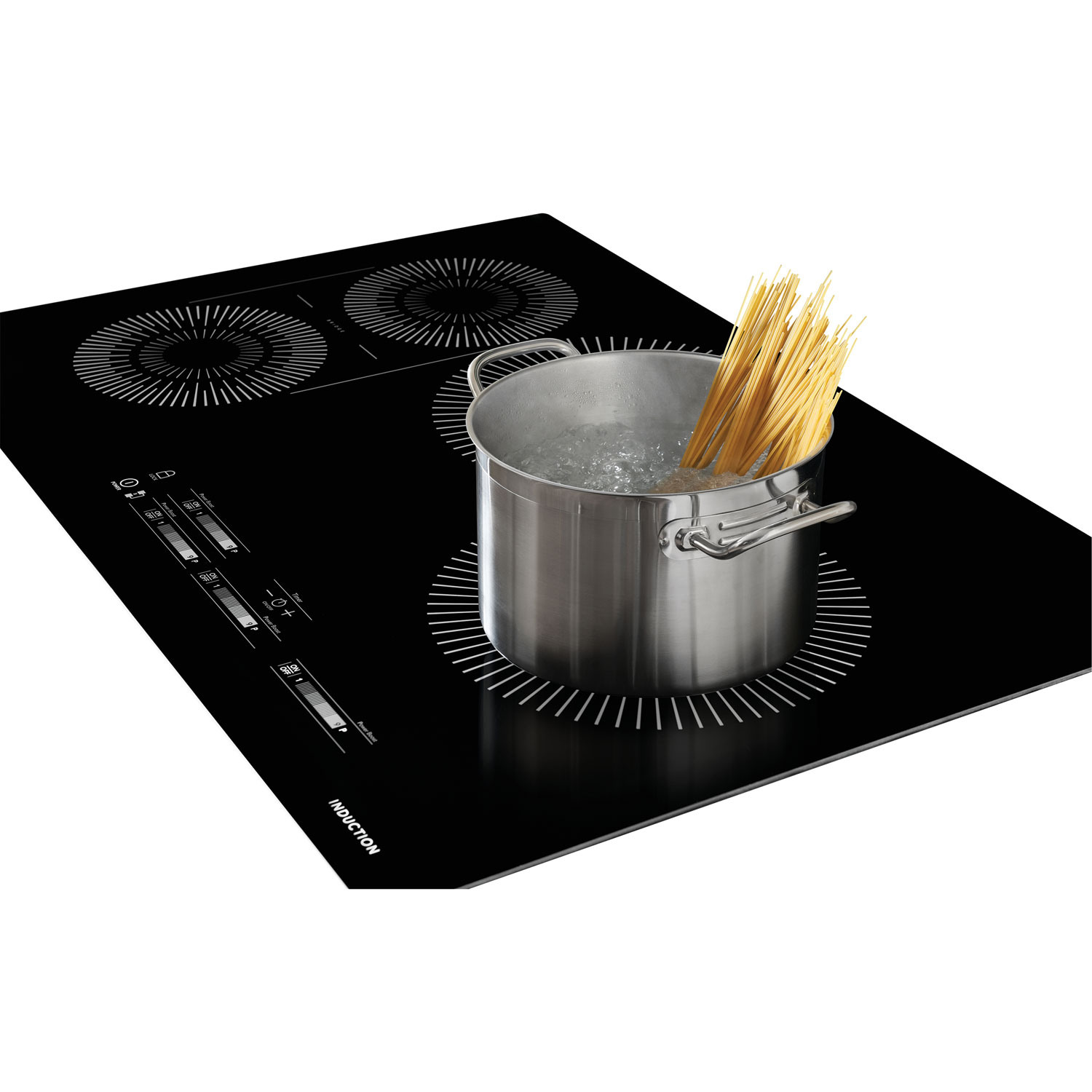 Frigidaire 30" 4-Element Induction Cooktop - Black