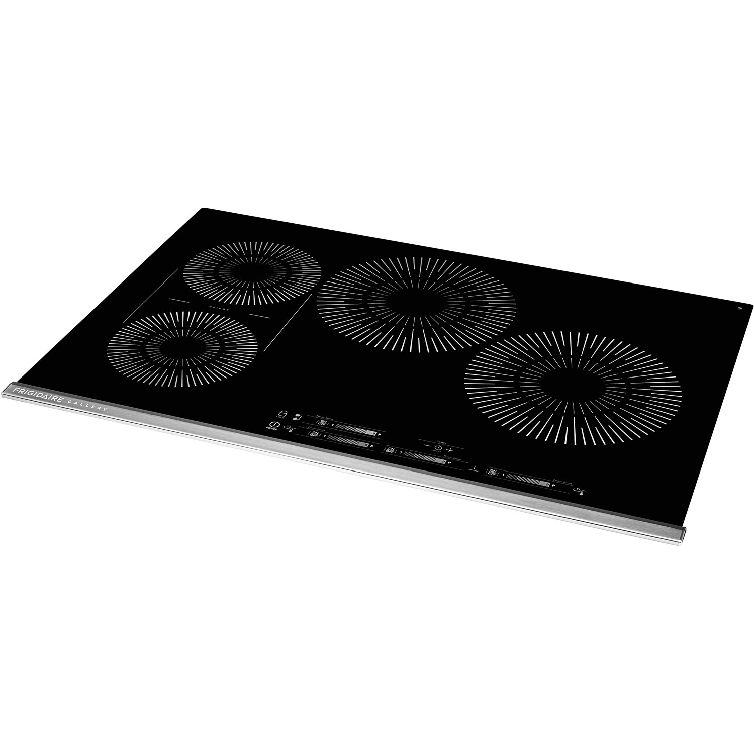Frigidaire Gallery 30" 4-Element Induction Cooktop - Black