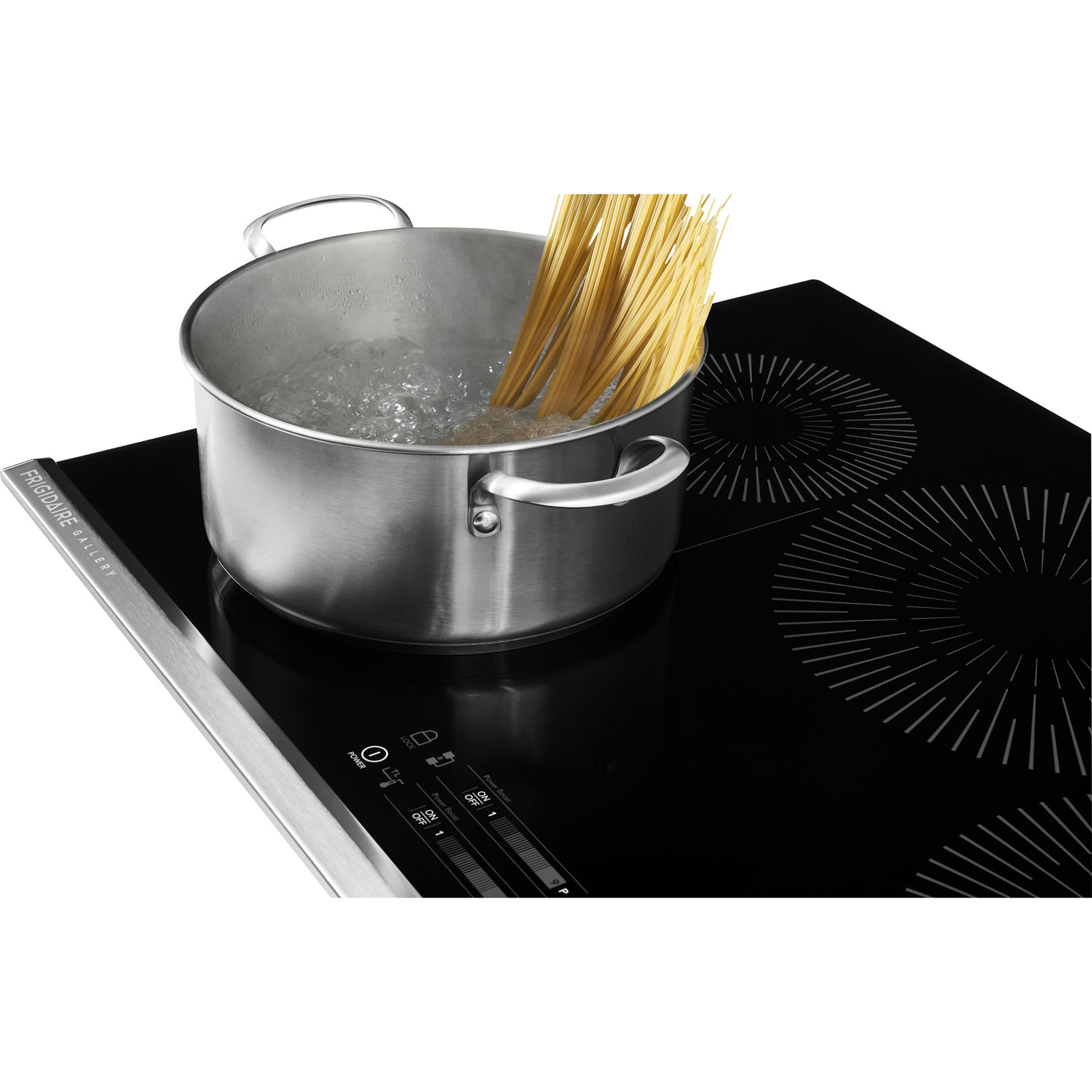 Frigidaire Gallery 30" 4-Element Induction Cooktop - Black