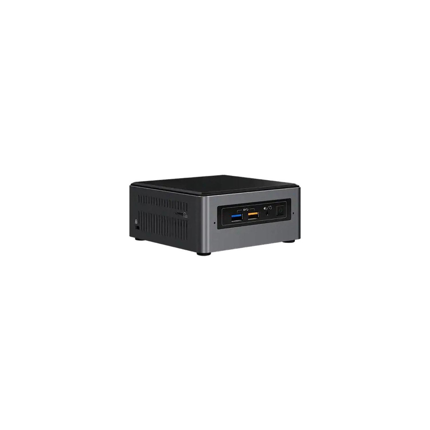 INTEL INTEL NUC 11 PRO LITE L6 SLM I7-1165G7 NUC11TNKI70Z NO CORD REQ MEM STRG / OP S [BNUC11TNKI70Z00]