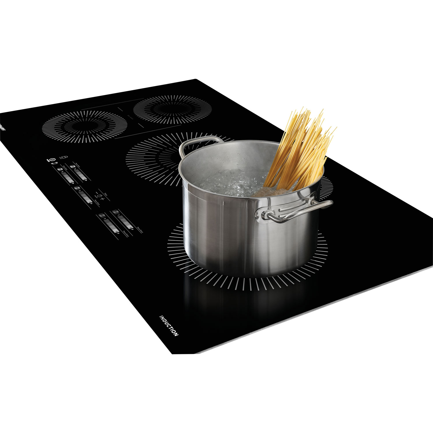 Frigidaire 36" 5-Element Induction Cooktop - Black
