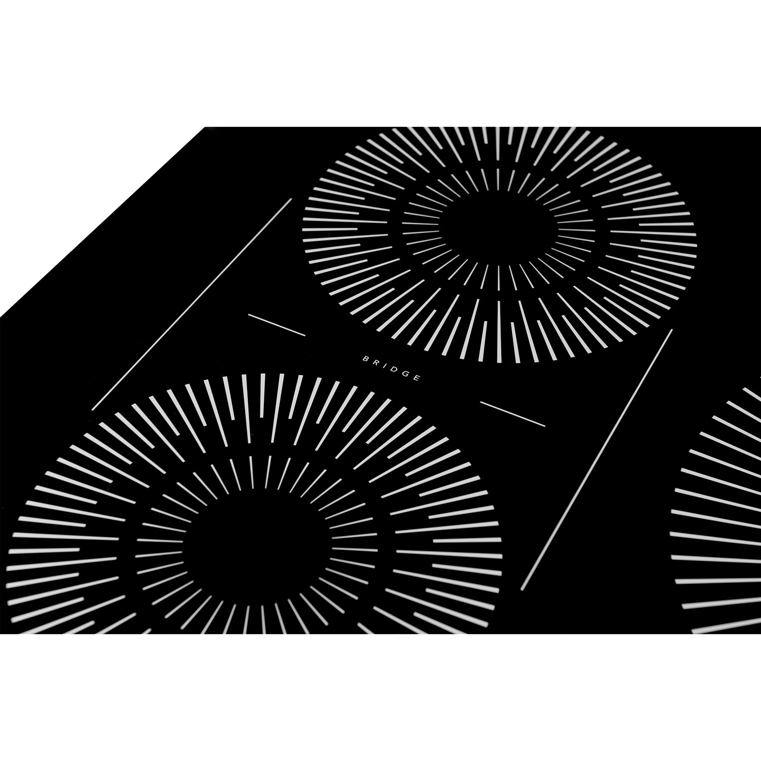 Frigidaire 36" 5-Element Induction Cooktop - Black