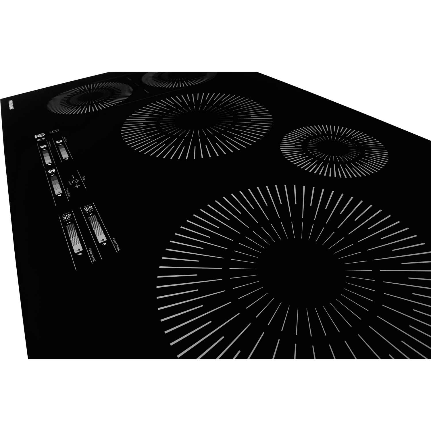 Frigidaire 36" 5-Element Induction Cooktop - Black