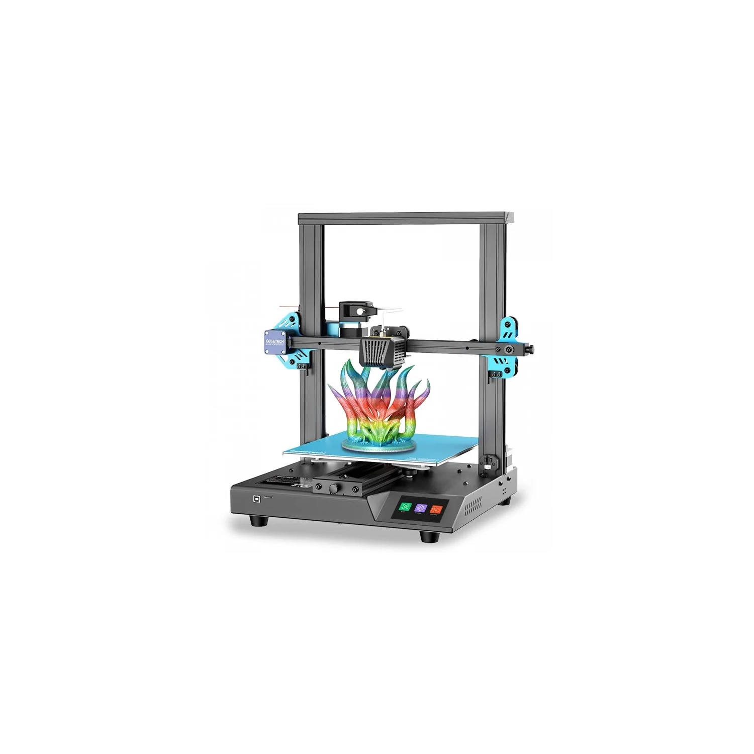 Geeetech Mizar S 3D Printer Auto Leveling