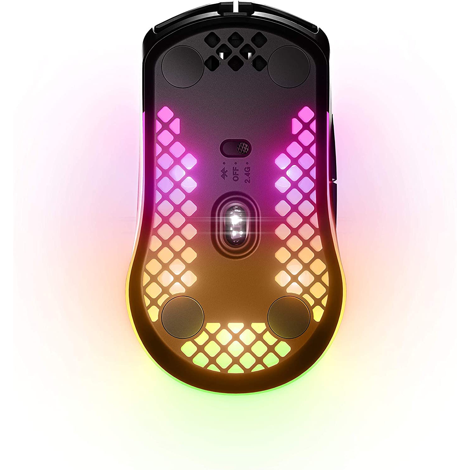 Souris de jeu sans fil Aerox 3 de Remis à neuf - Super Light