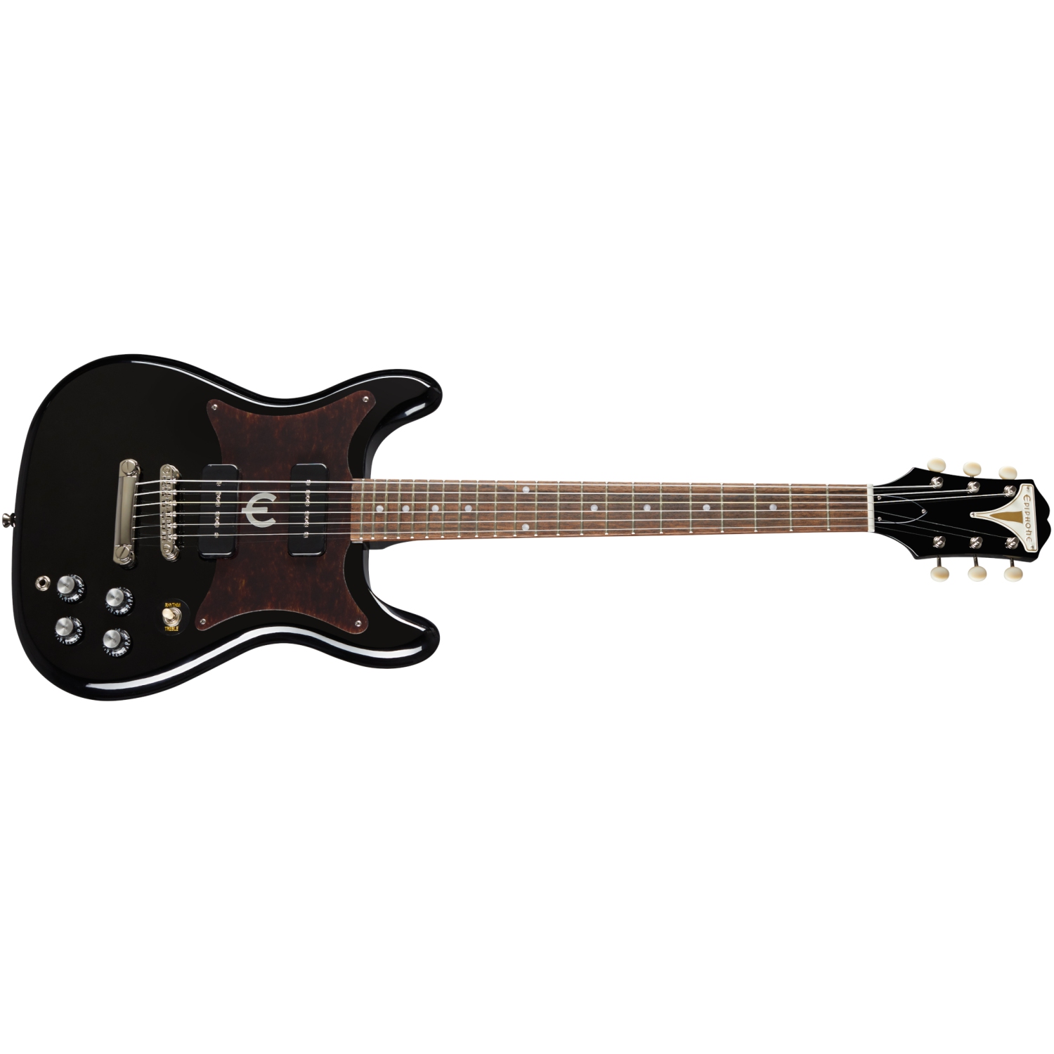 Epiphone Wilshire P-90 - Ébène