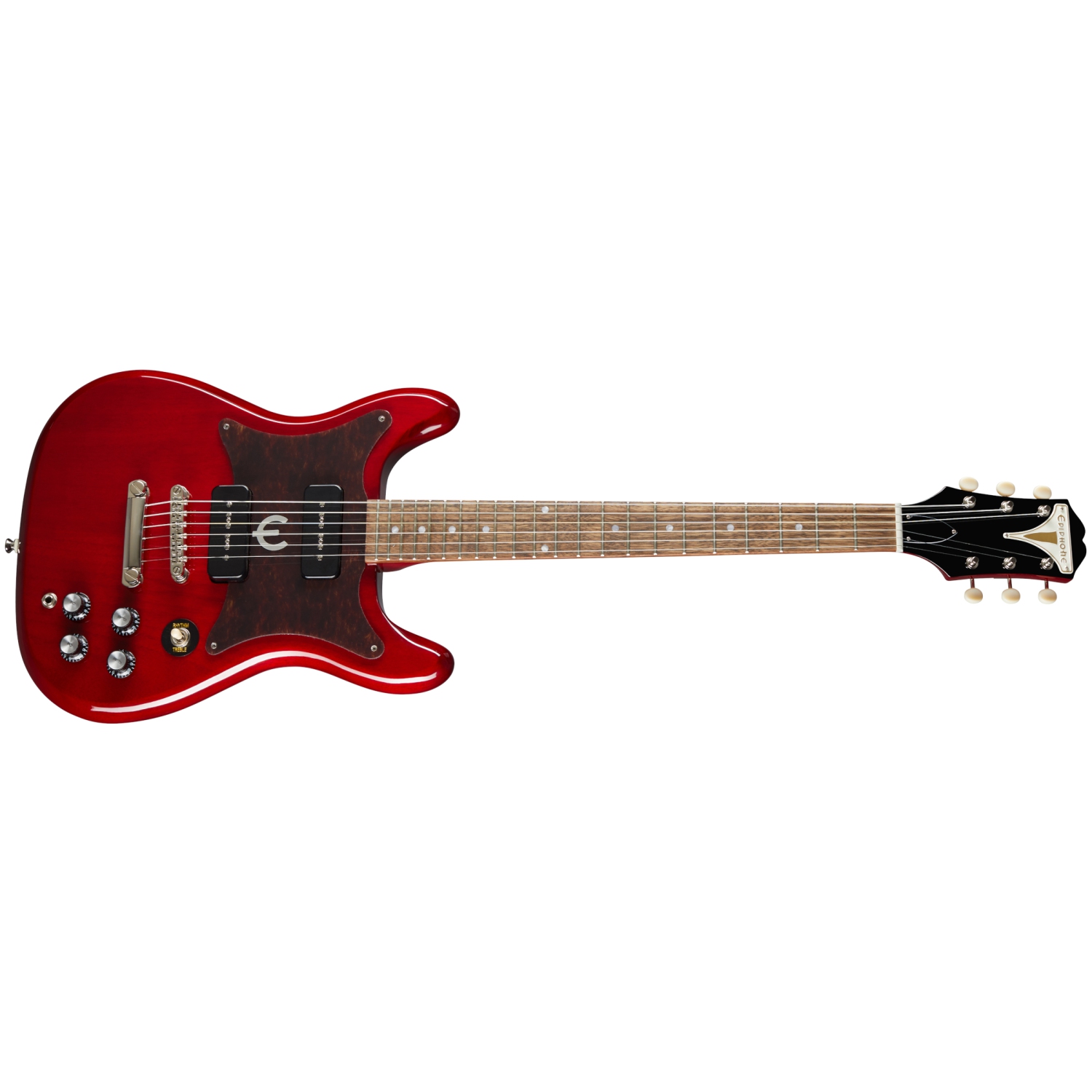 Epiphone Wilshire P-90 - Cherry