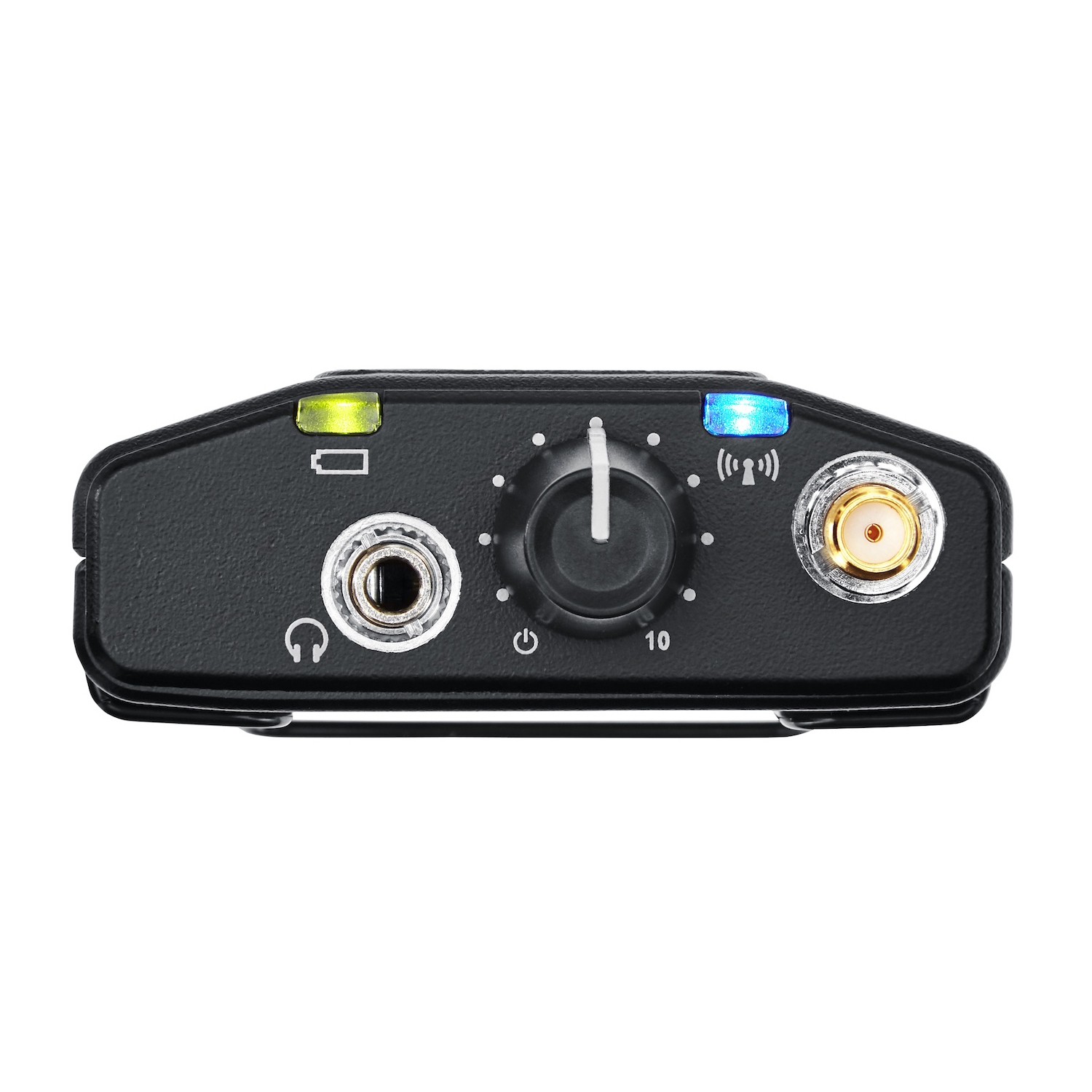 Récepteur sans fil de poche P9RA+ de Shure pour PSM900