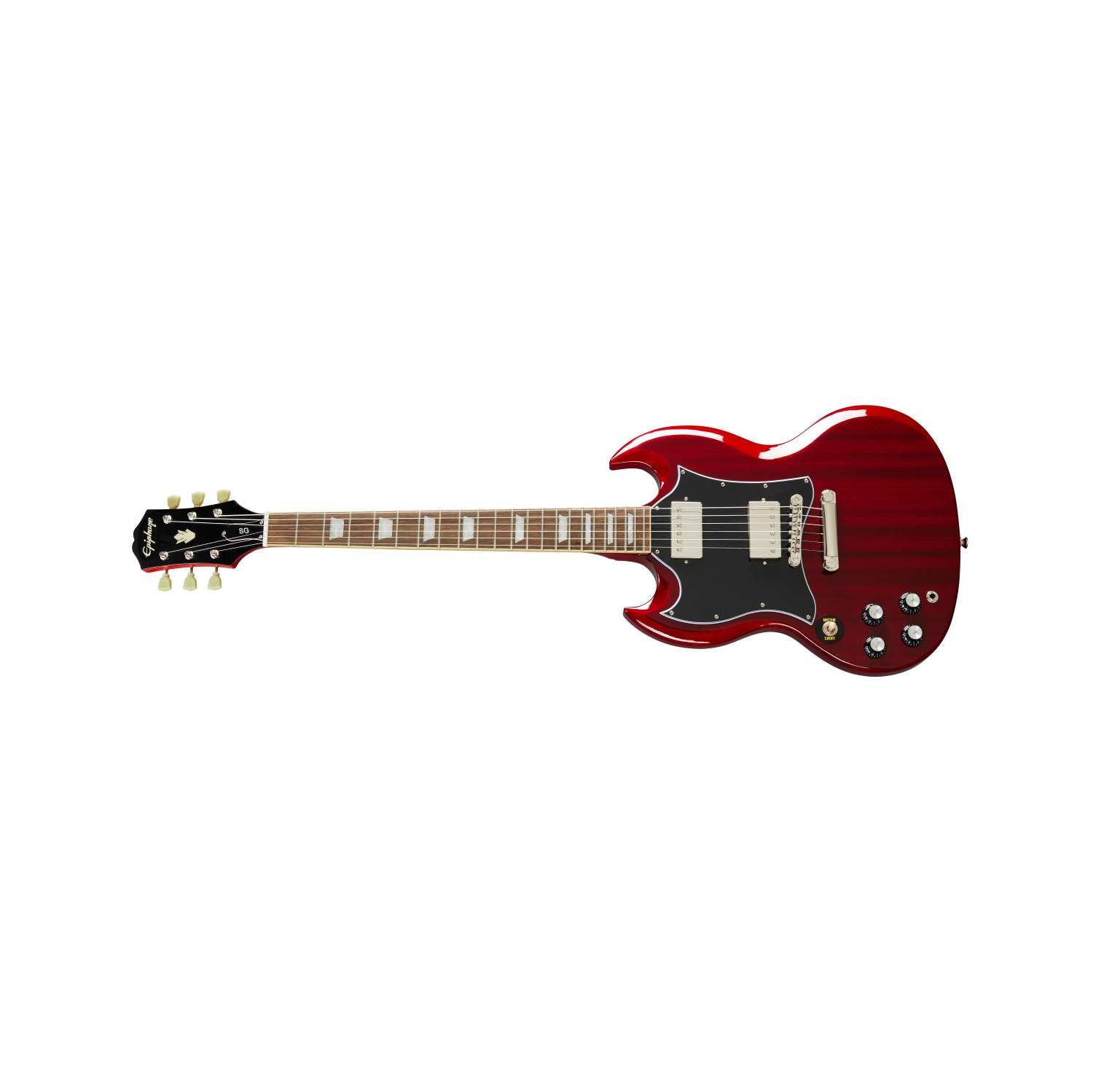 Epiphone SG Standard Electric Guitar, Left-Handed - Heritage Cherry