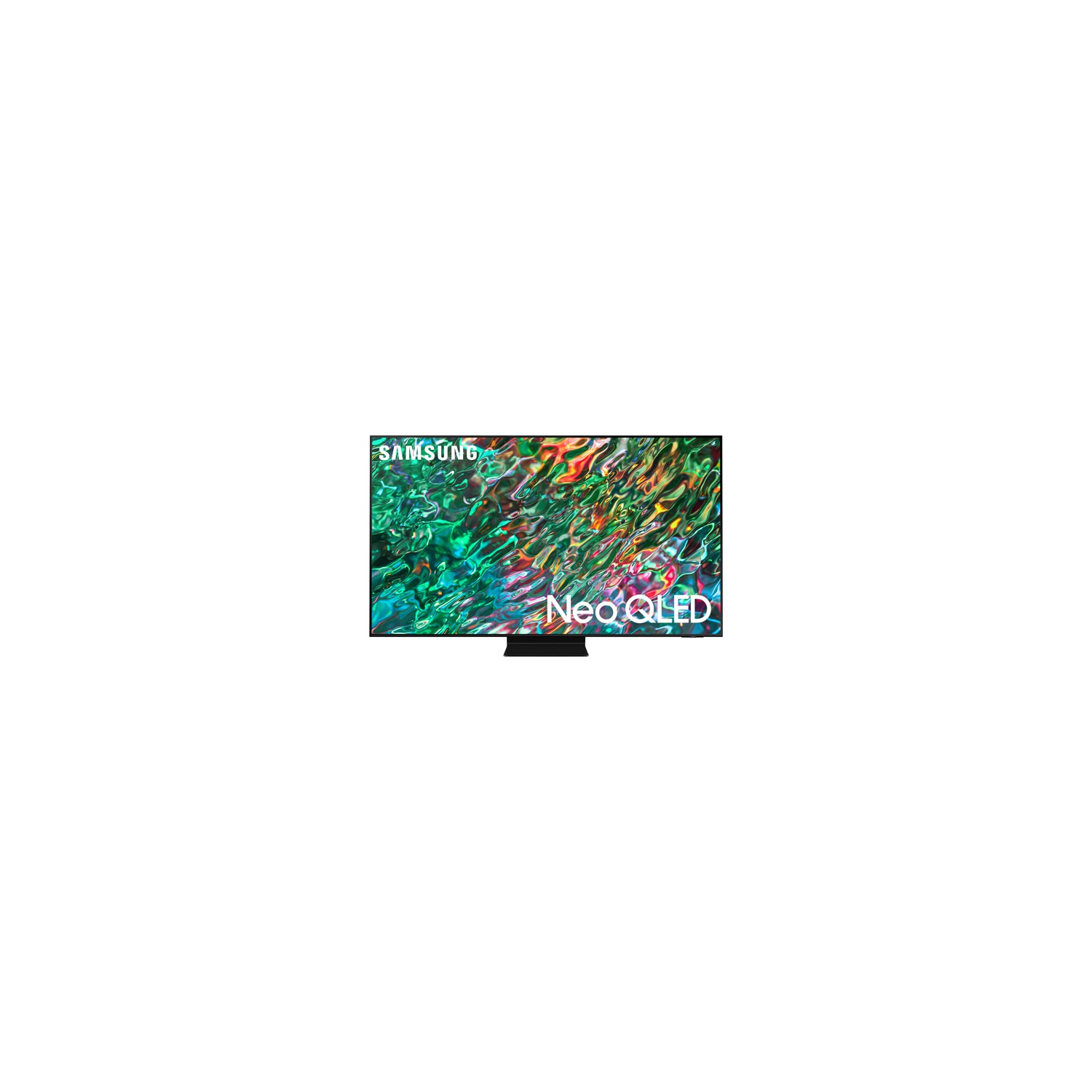 Samsung 55" 4K UHD Neo QLED Tizen Smart TV (QN55QN90BAFXZC) - Titan Black - Open Box