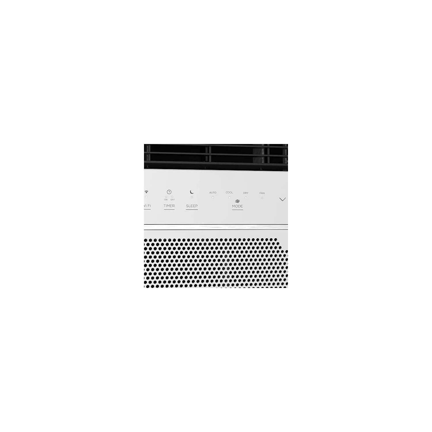 Toshiba 8,000 BTU 115V Smart Window Air Conditioner with Remote