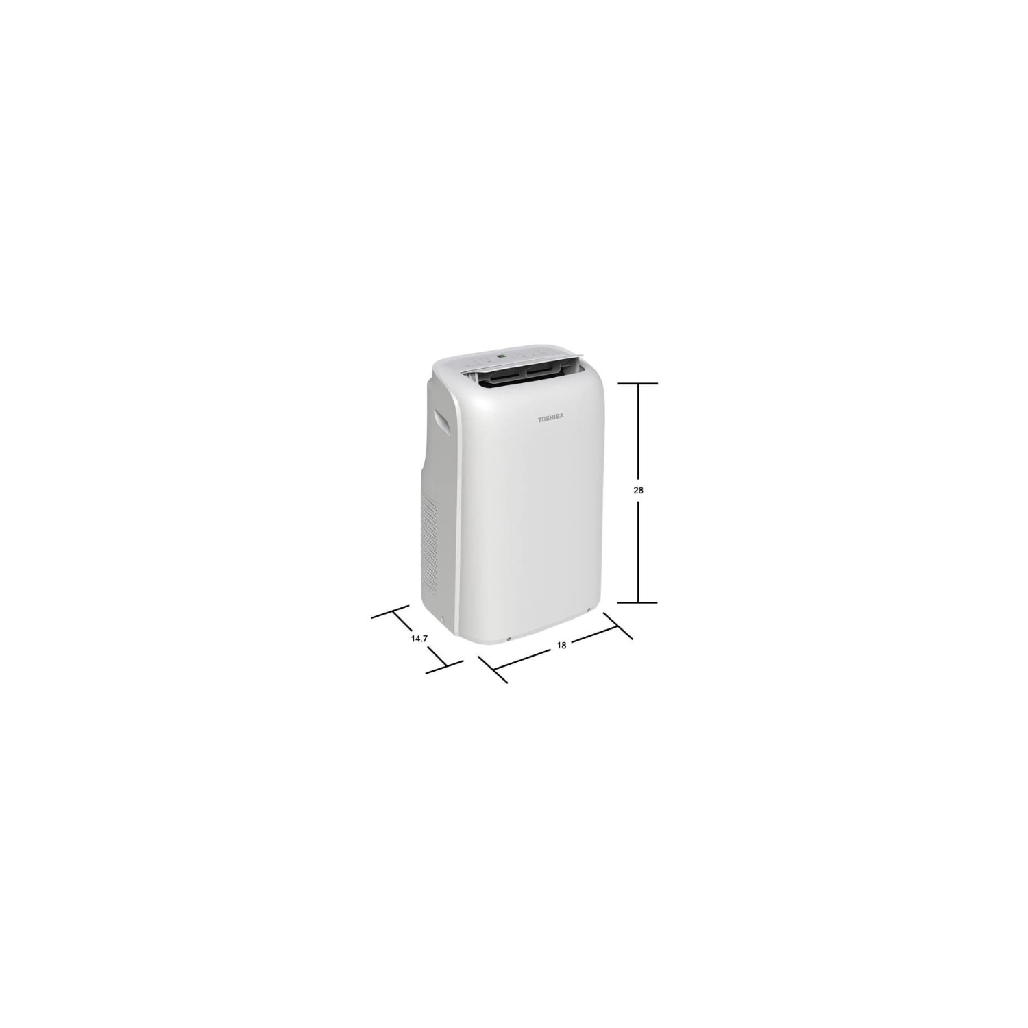 Toshiba factory Portable Air Conditioner