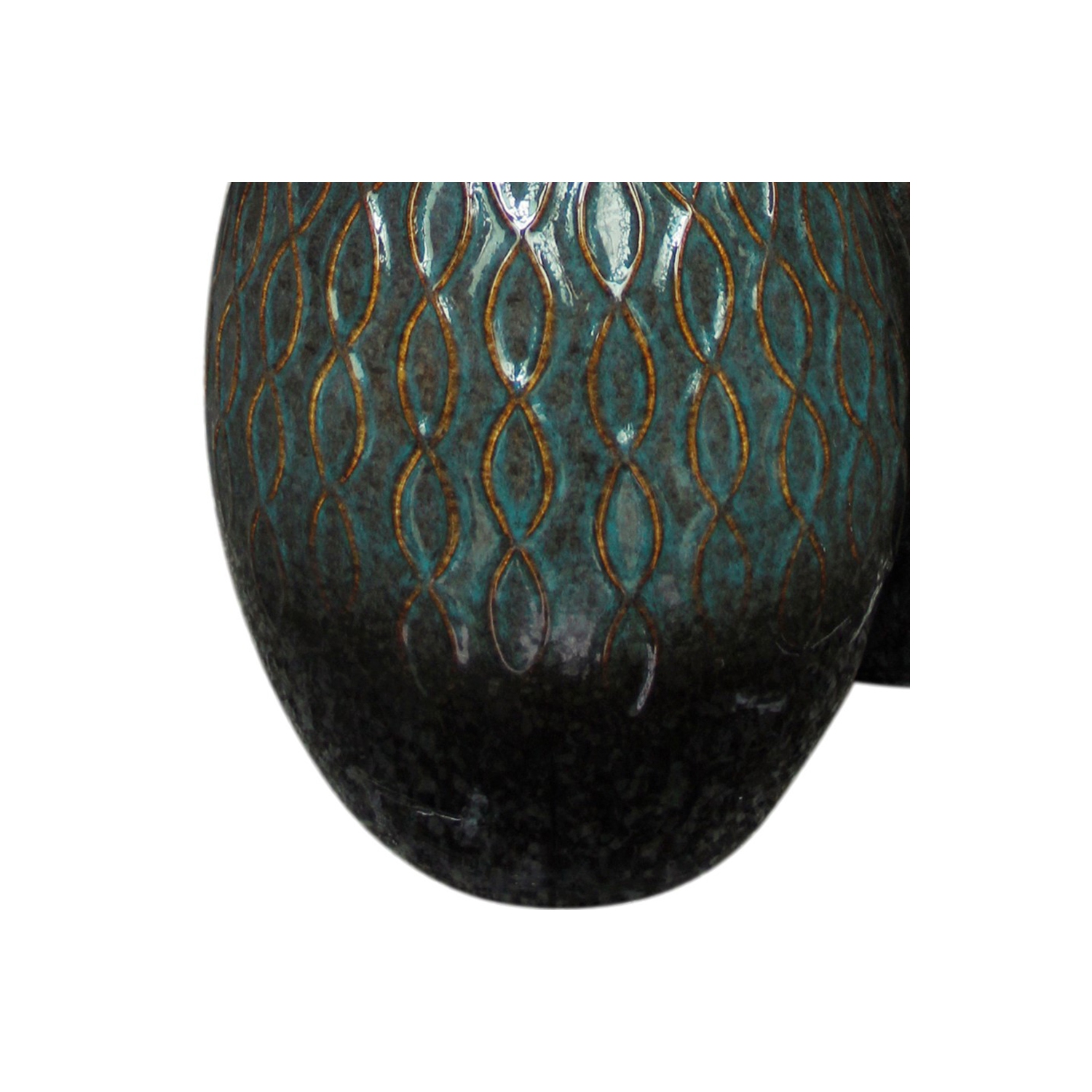 Fontaine Extérieure Henryka - Lumière DEL - Céramique