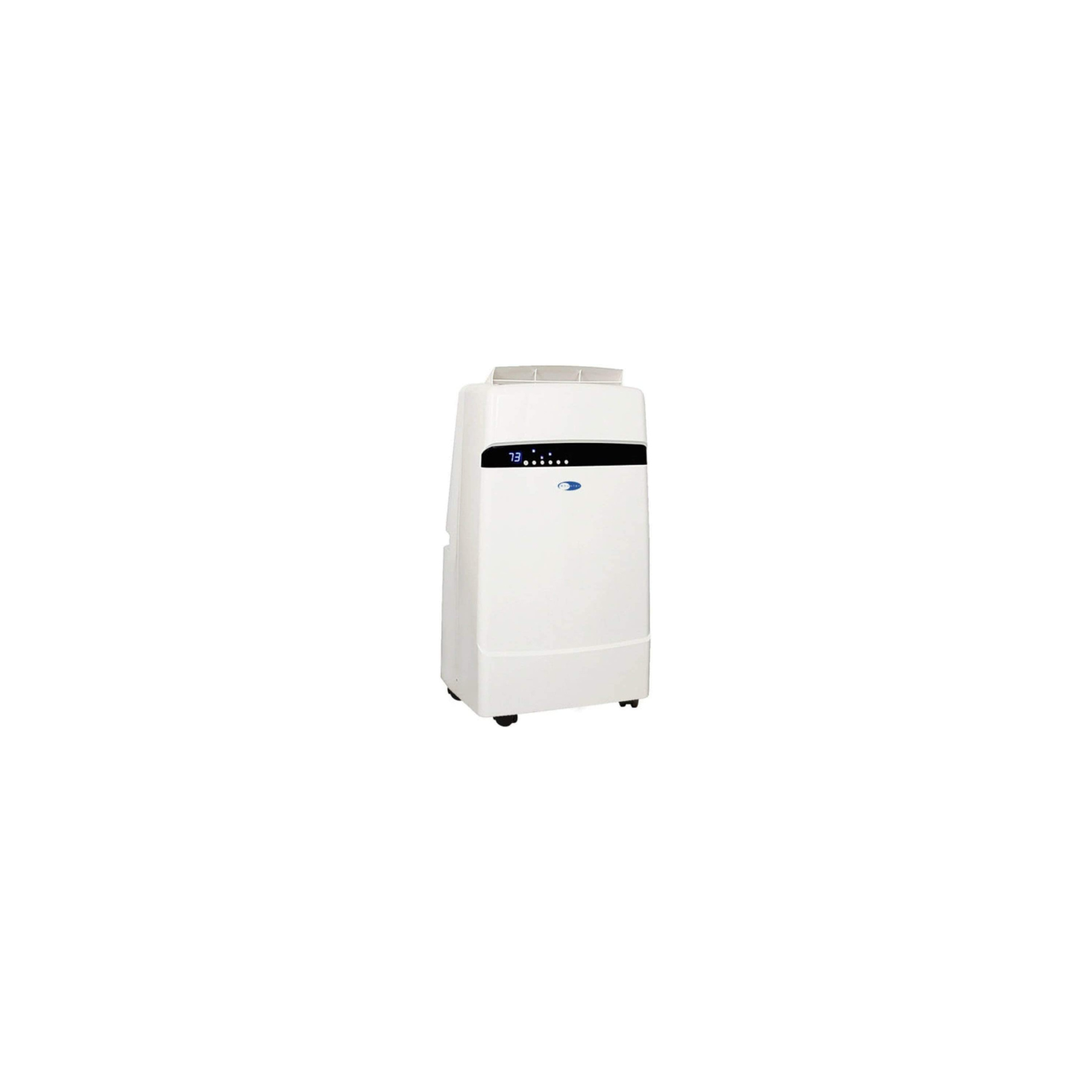 Whynter 3-in-1 Portable Air Conditioner - 12000 BTU (400 sq ft Coverage) - - White