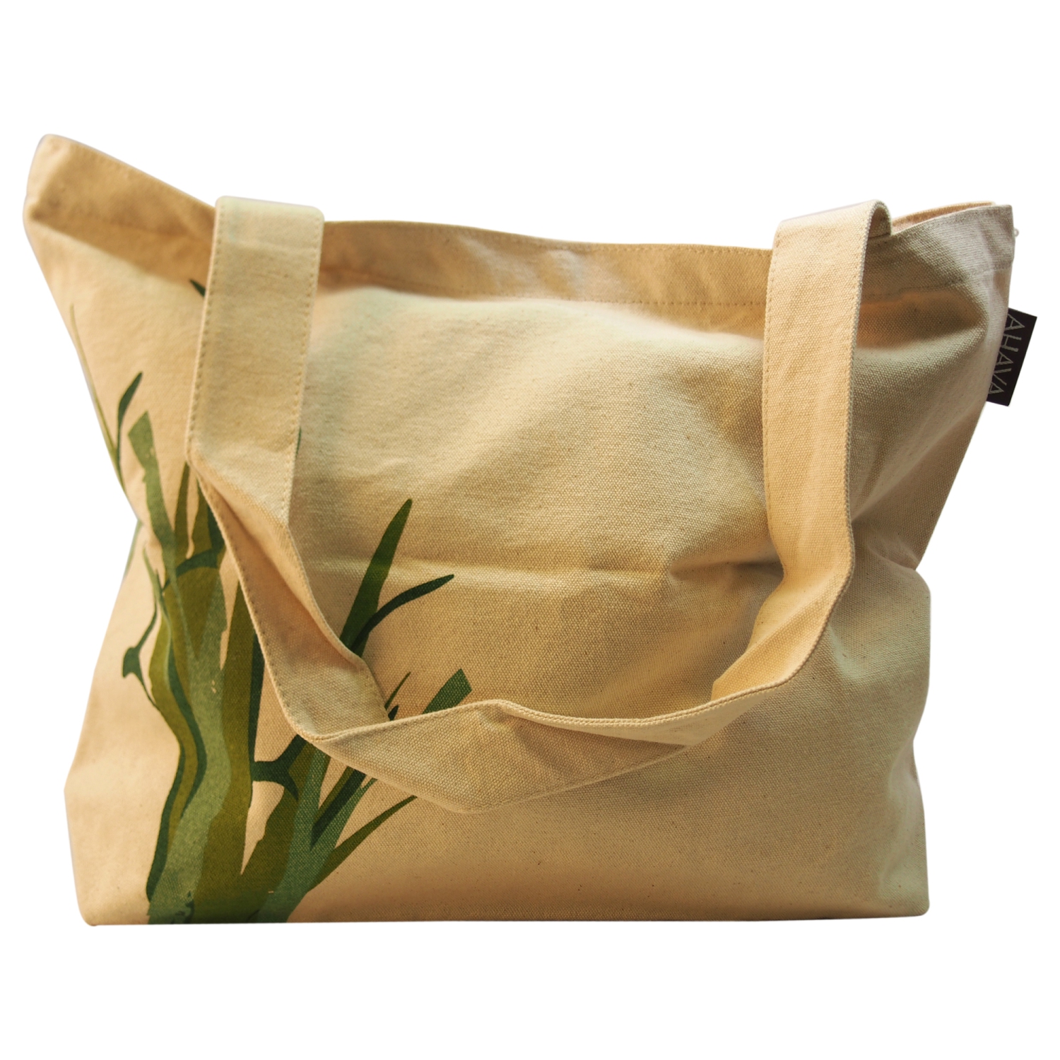 100% Pure Ahava Canvas Tote par Ahava pour Femme - Sac 1 Pc