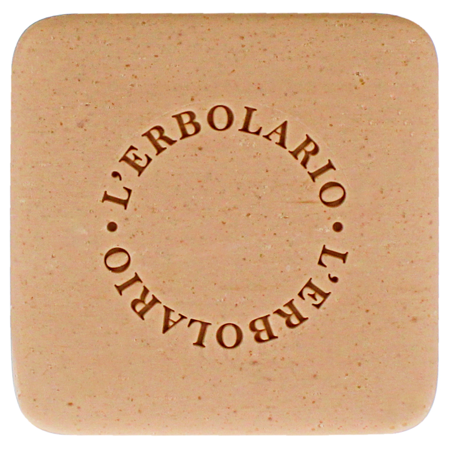 Soap - Iris by LErbolario for Unisex - 3.5 oz Soap