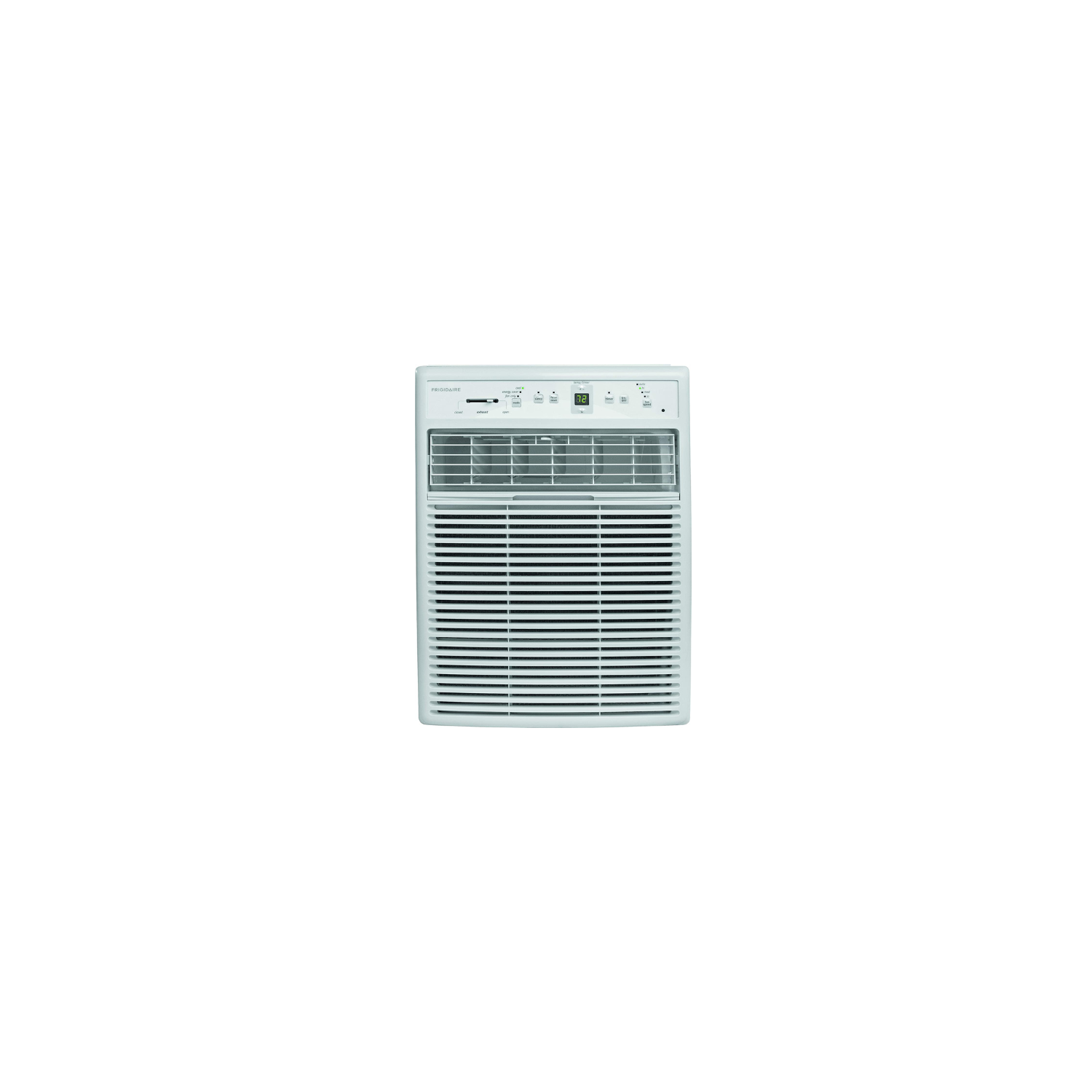 Frigidaire FFRS0822S1 8,000 BTU 350 pi2 115 V climatiseur de fenêtre coulissant/portatif avec télécommande toutes fonctions ..