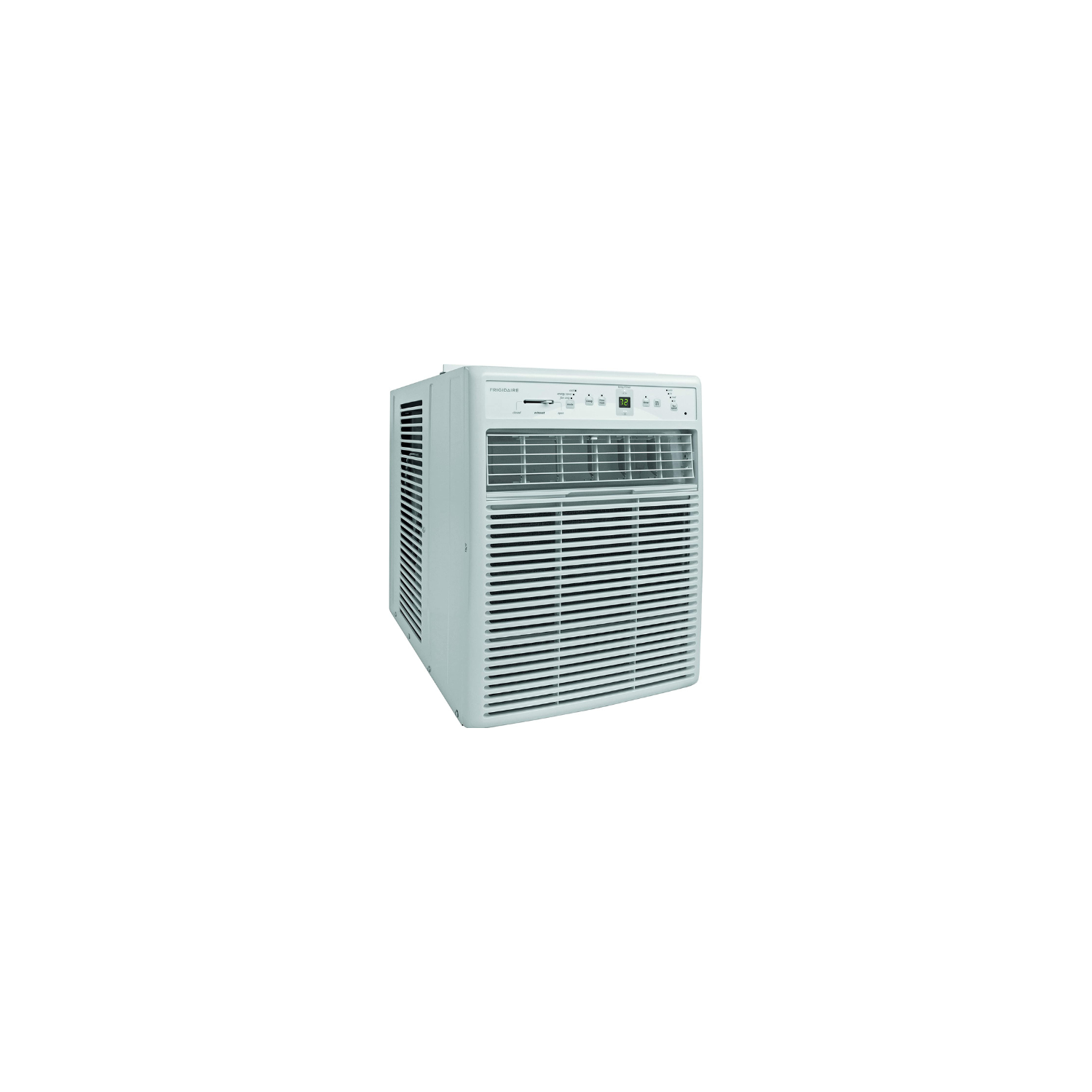 Frigidaire FFRS0822S1 8,000 BTU 350 pi2 115 V climatiseur de fenêtre coulissant/portatif avec télécommande toutes fonctions ..