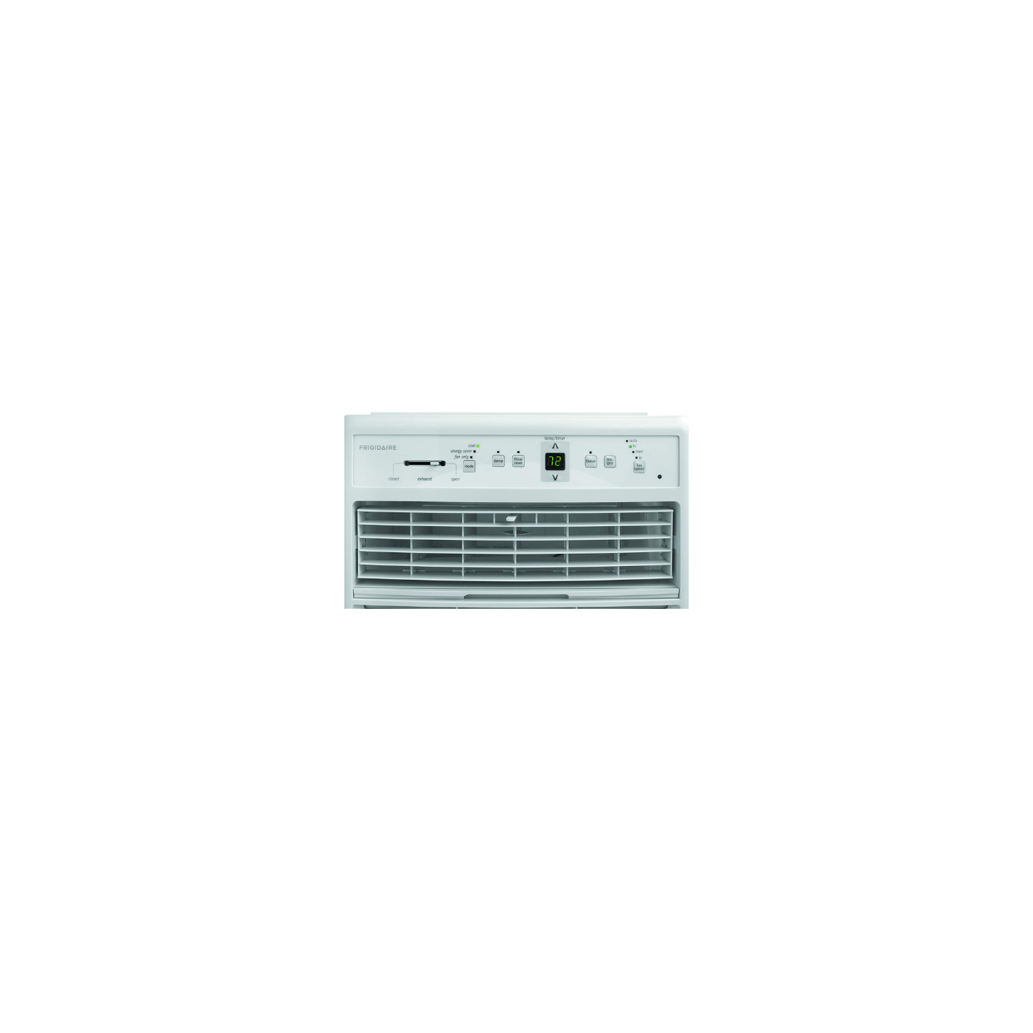 Frigidaire FFRS0822S1 8,000 BTU 350 pi2 115 V climatiseur de fenêtre coulissant/portatif avec télécommande toutes fonctions ..