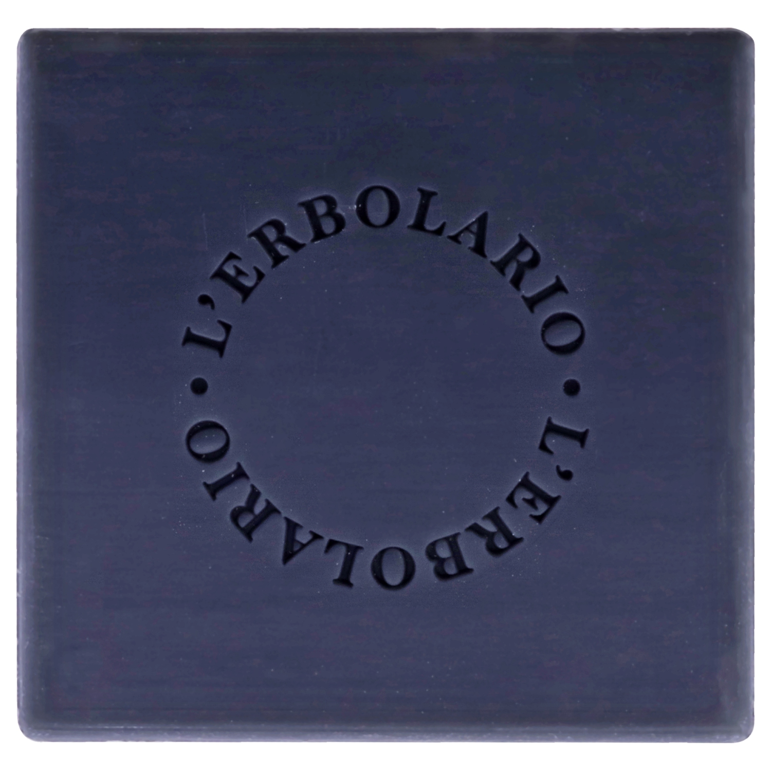 Black Juniper Perfumed Soap by LErbolario for Unisex - 3.5 oz Soap