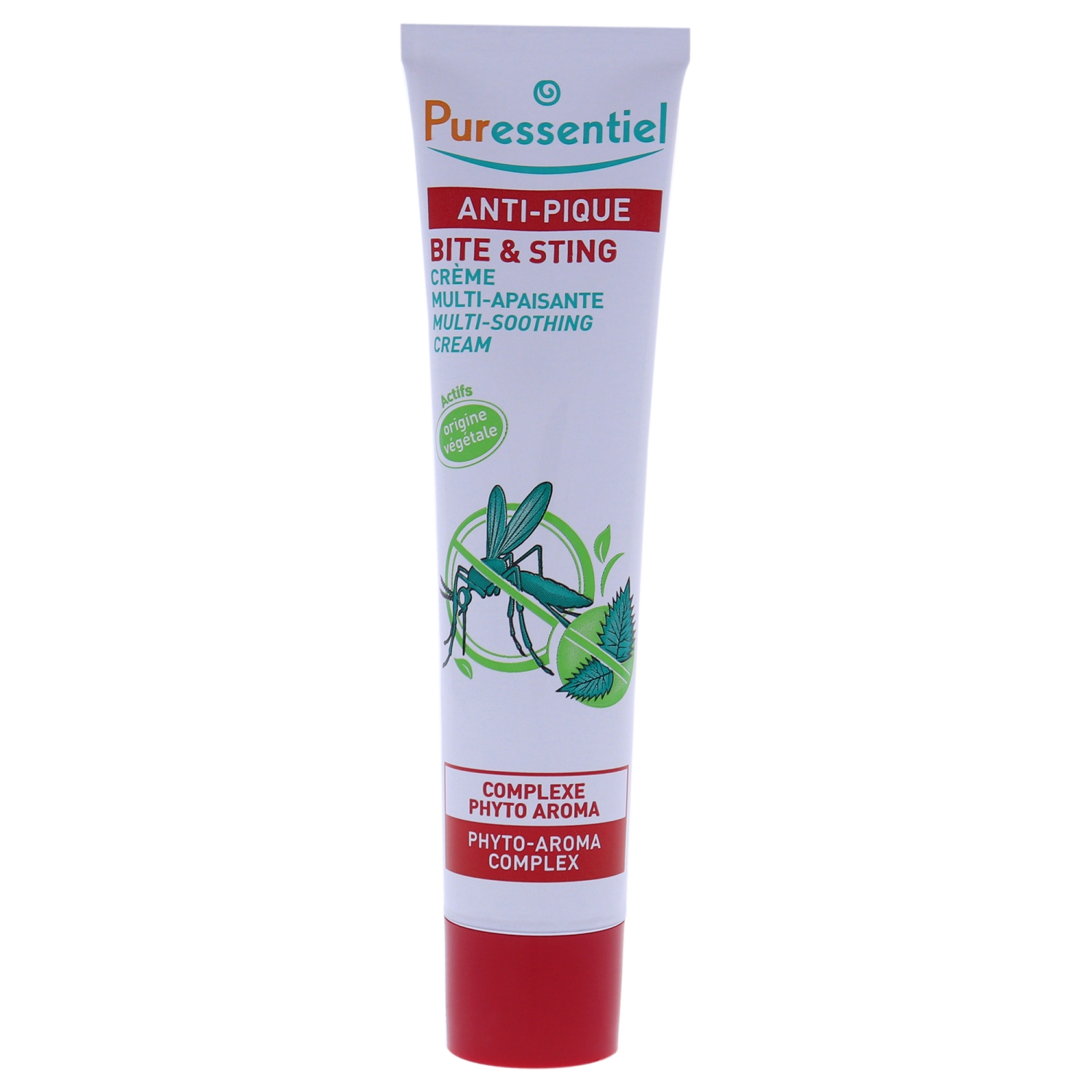 Anti Pique Multi-Apaisante Creme by Puressentiel for Unisex - 1.4 oz Body Cream