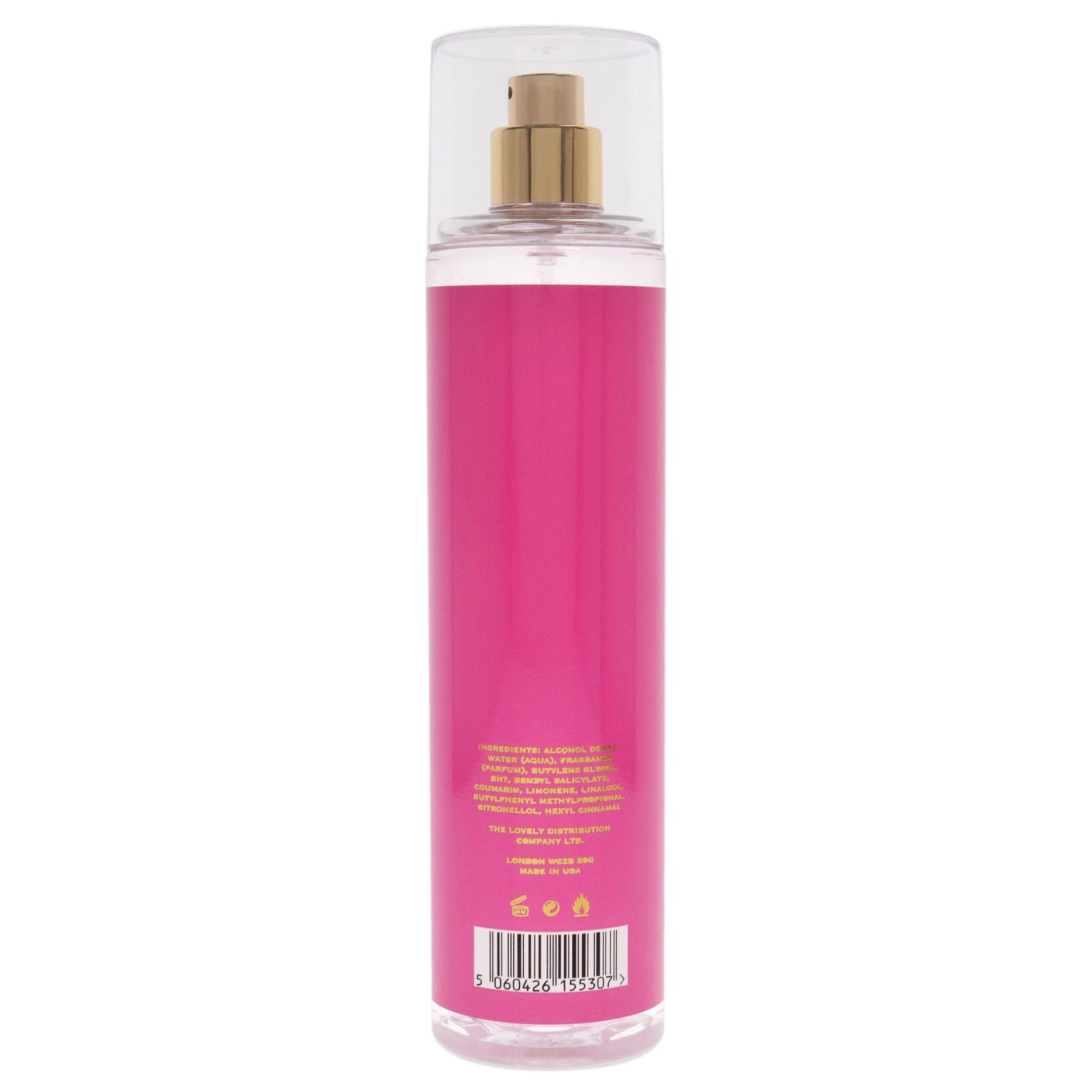 SJP NYC Crush by Sarah Jessica Parker for Women - 8 oz Body Mist