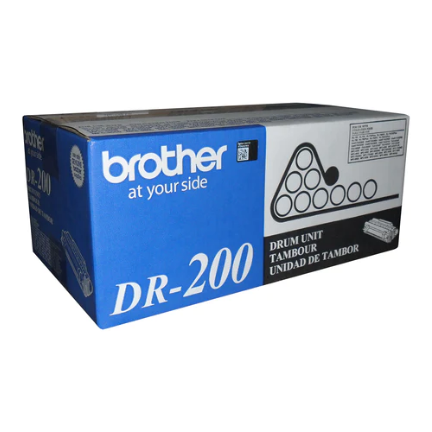Tambour DR200 original de Brother pour. HL-720, 730, À 9550 de Brother. OFFRES AZURIX GARANTIE DU CANADA : ***365DAYS***